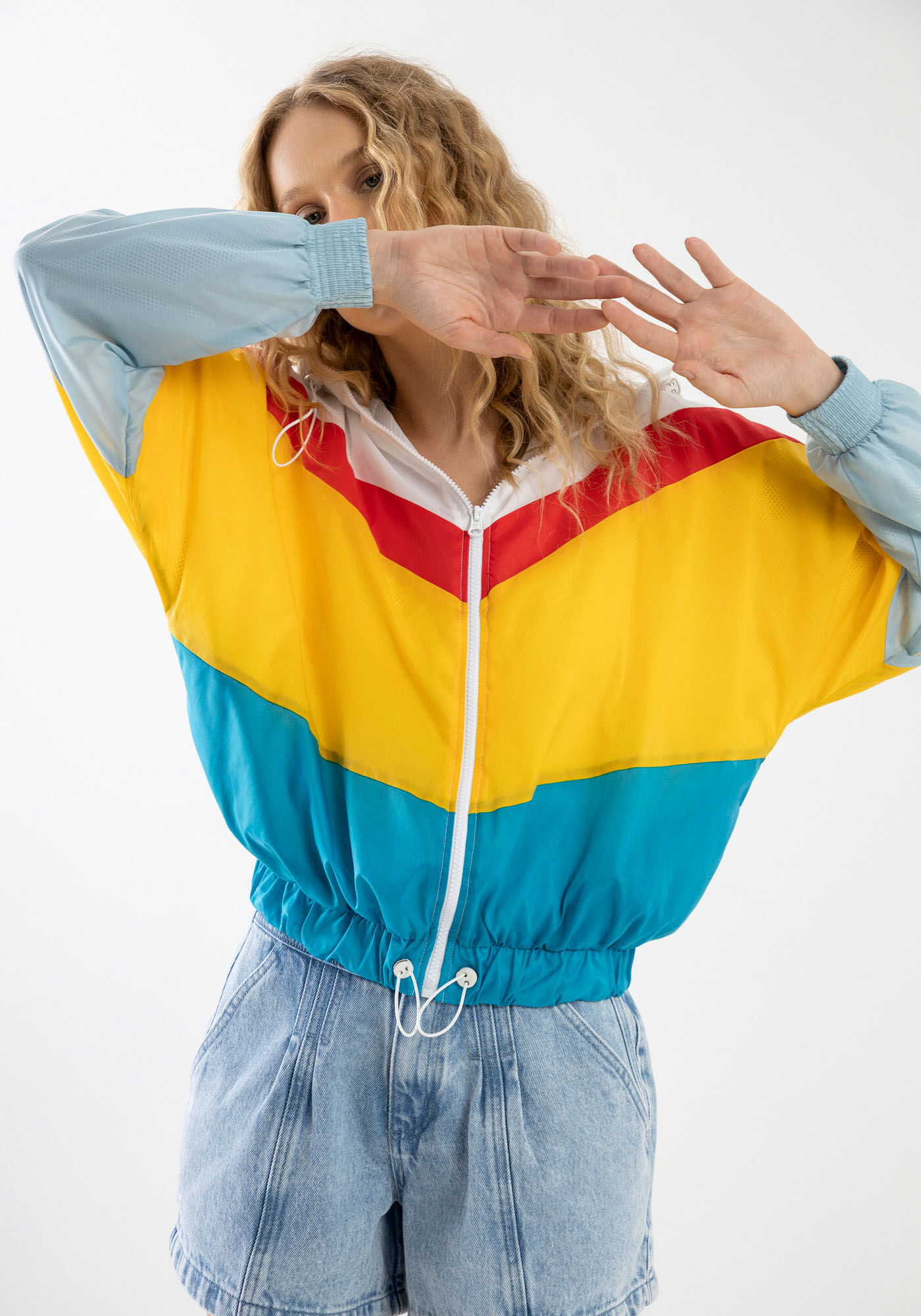 Jaqueta bomber tela hotsell