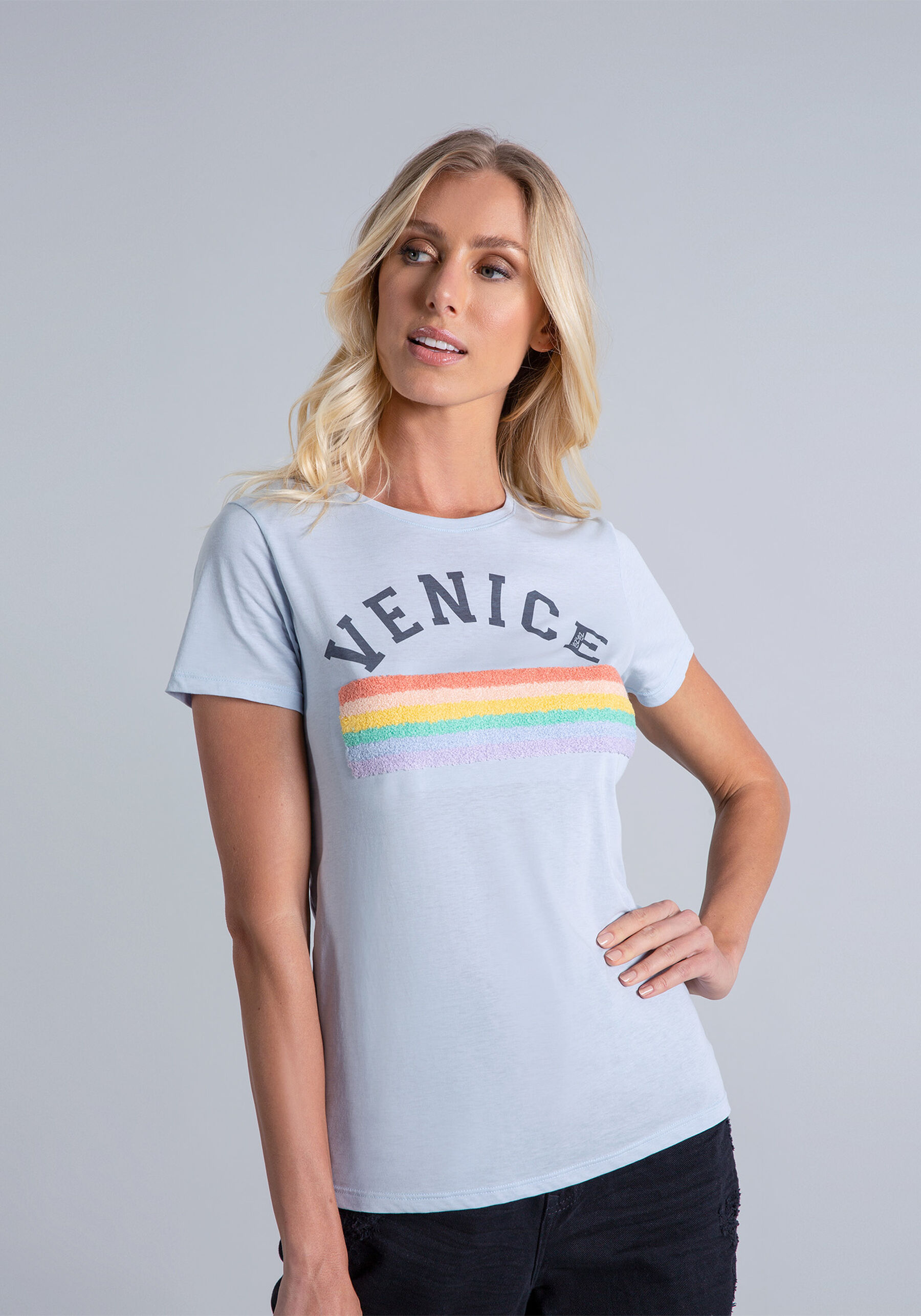 Blusa Estampa e Bordado, . Blusa Estampa e Bordado, , large.