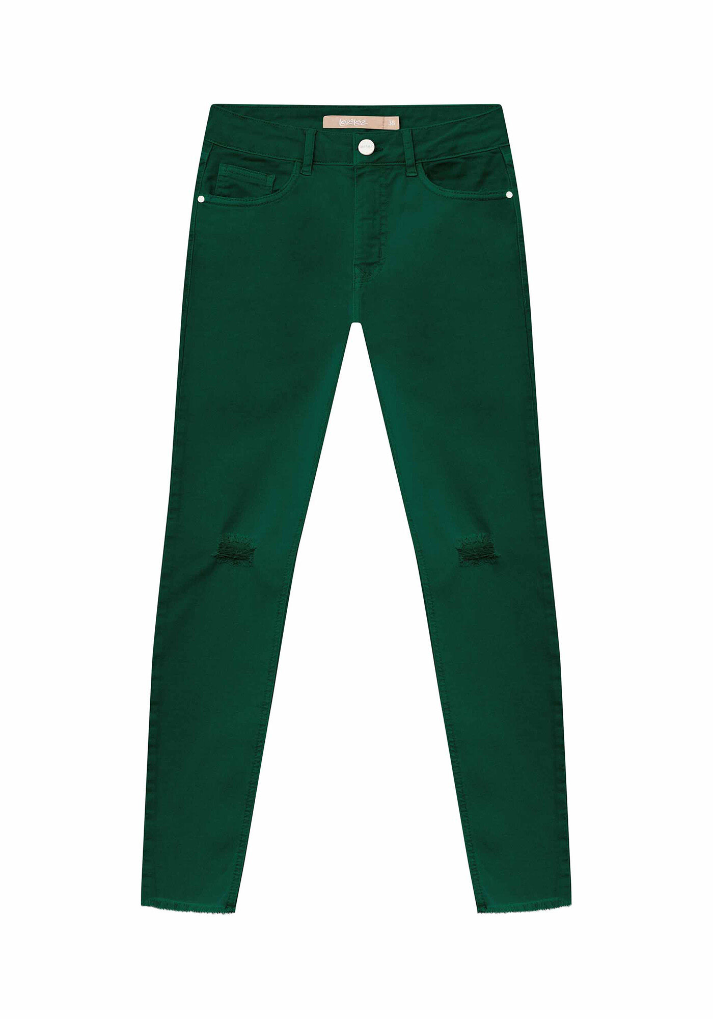 Cal&ccedil;a Jeans Skinny Bali Duo Core, , large.