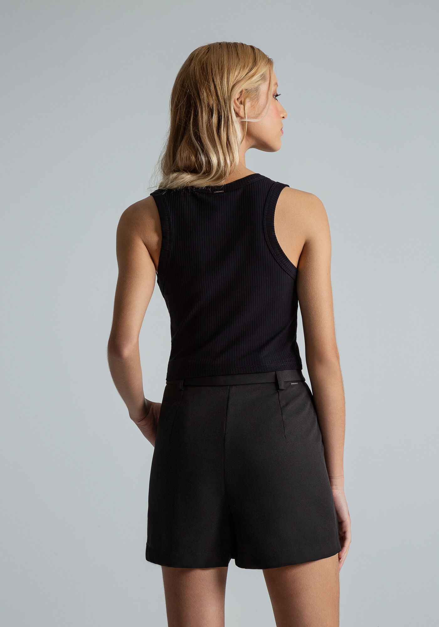 Regata Cropped Canelada, , large.