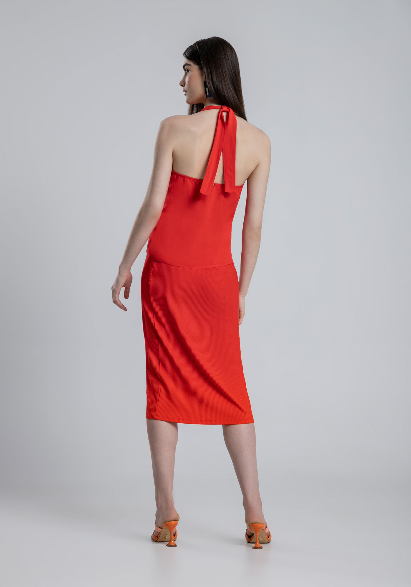 Blusa Frente &Uacute;nica Degag&ecirc; Cores, , large.