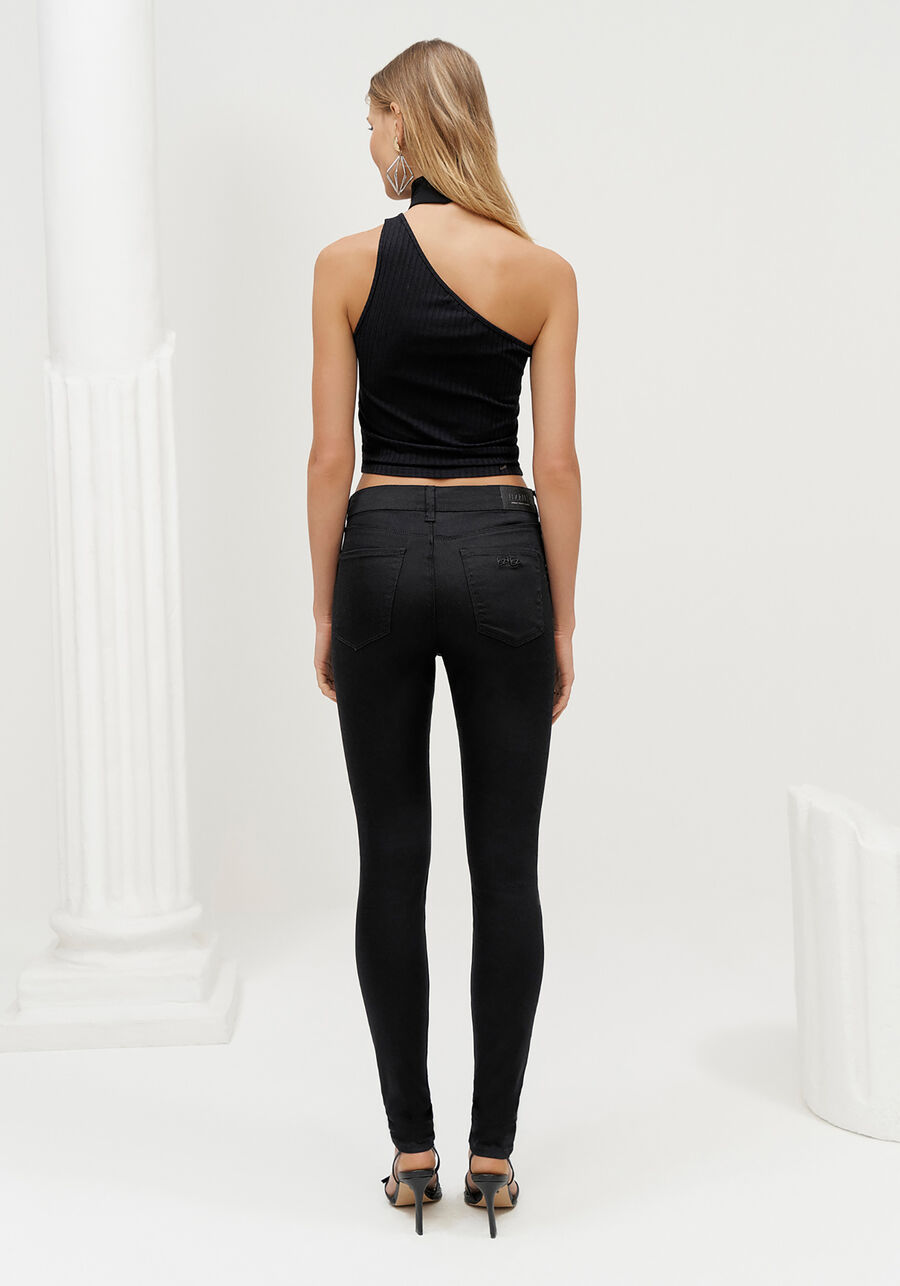 Calça Sarja Skinny Ever Black, . Calça Sarja Skinny Ever Black, , large.