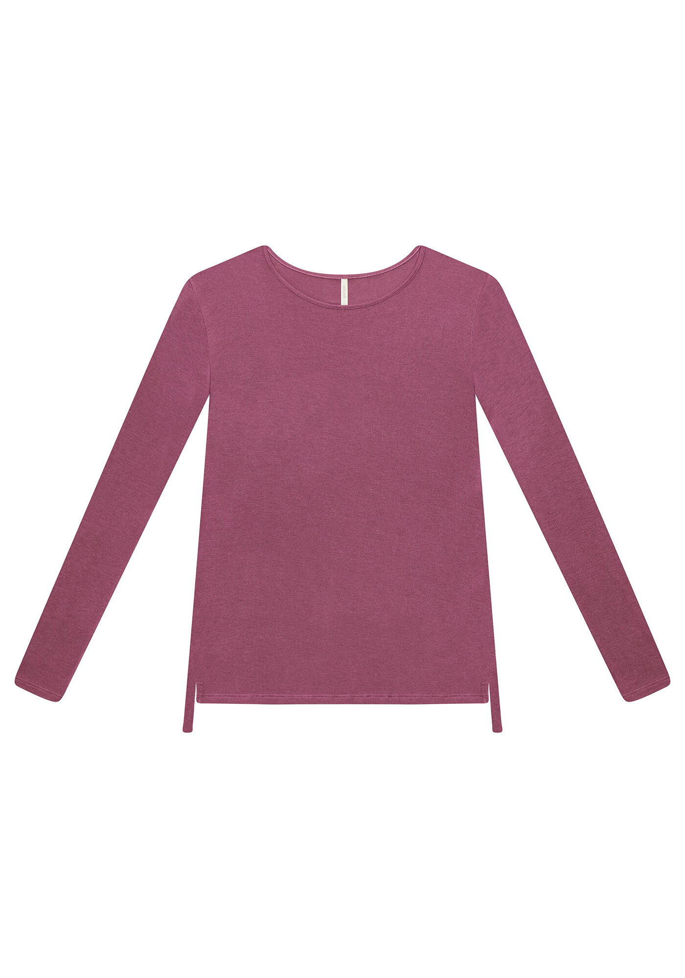 Blusa Manga Longa Abertura, , large.