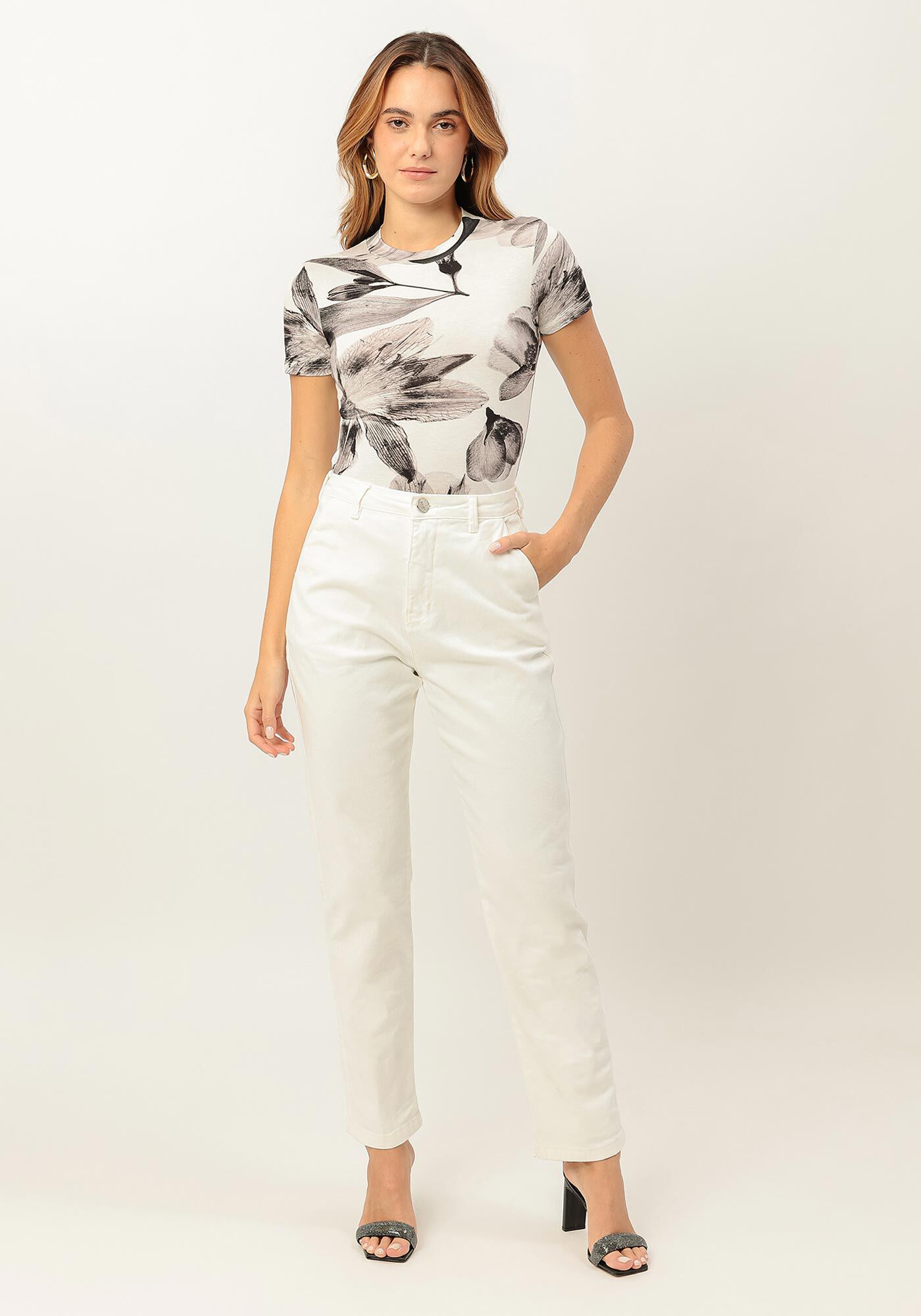 Cal&ccedil;a Sarja Slim Alfaiataria Cropped, , large.