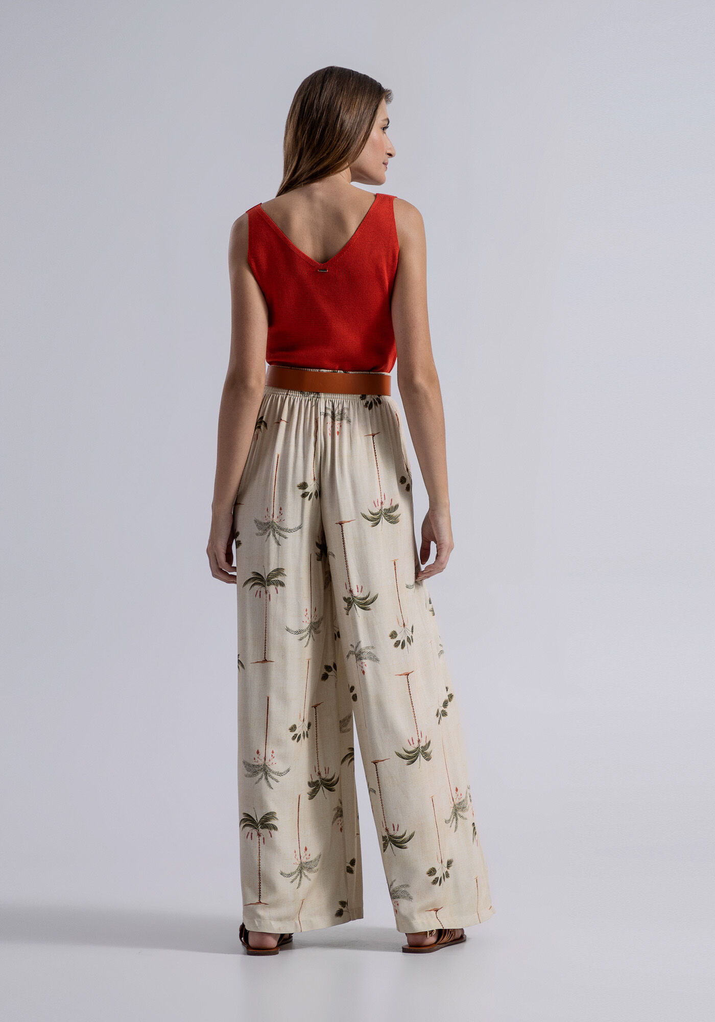 Regata Decote V Tric&ocirc;, , large.