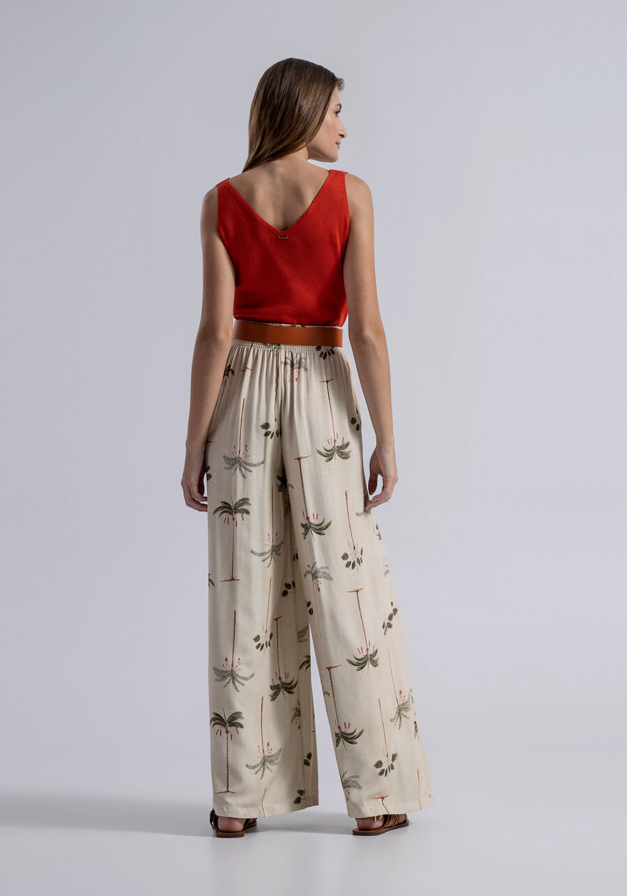 Regata Decote V Tricô, . Regata Decote V Tricô, , large.