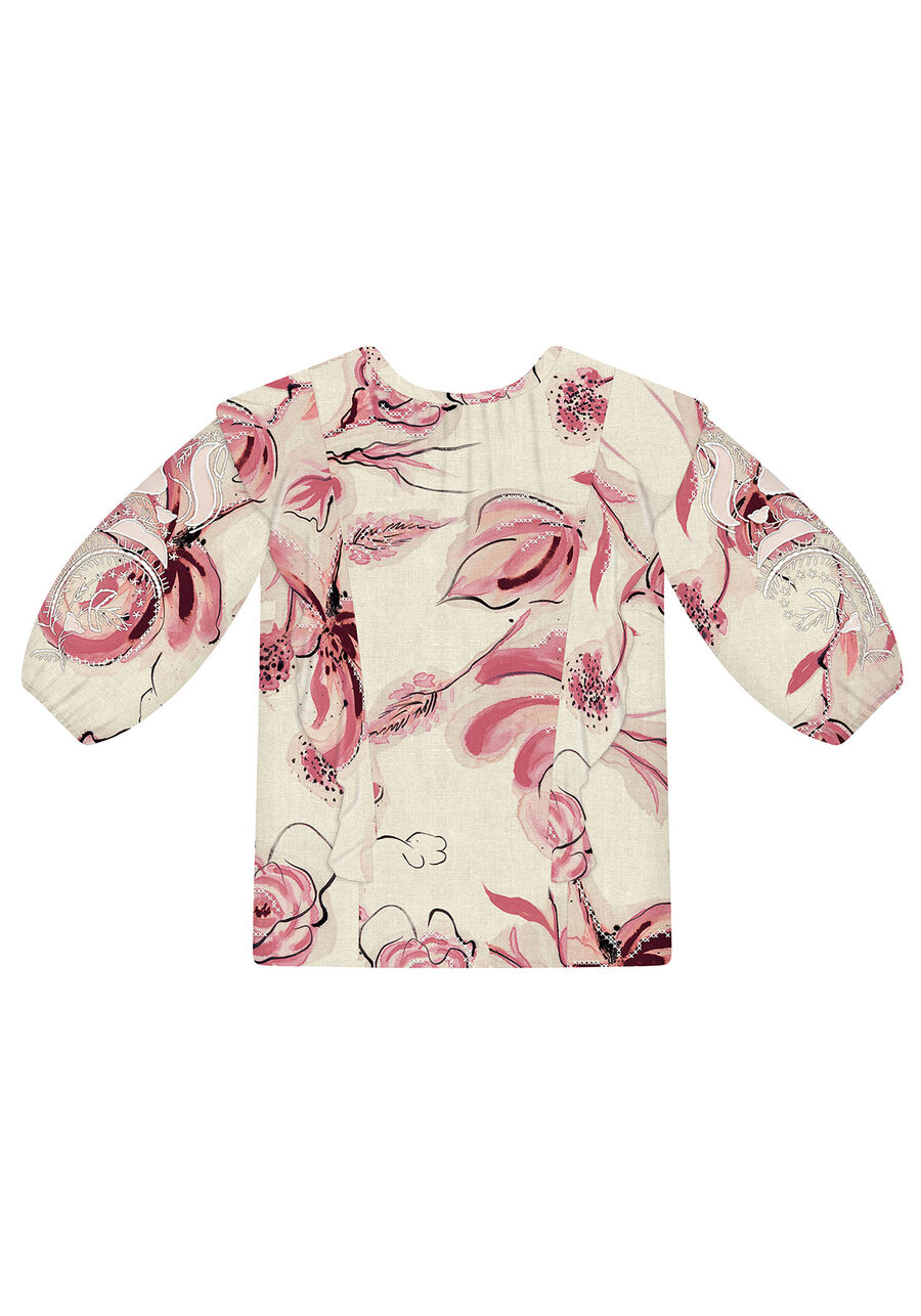 Blusa Tecido Rayon Bali, . Blusa Tecido Rayon Bali, , large.