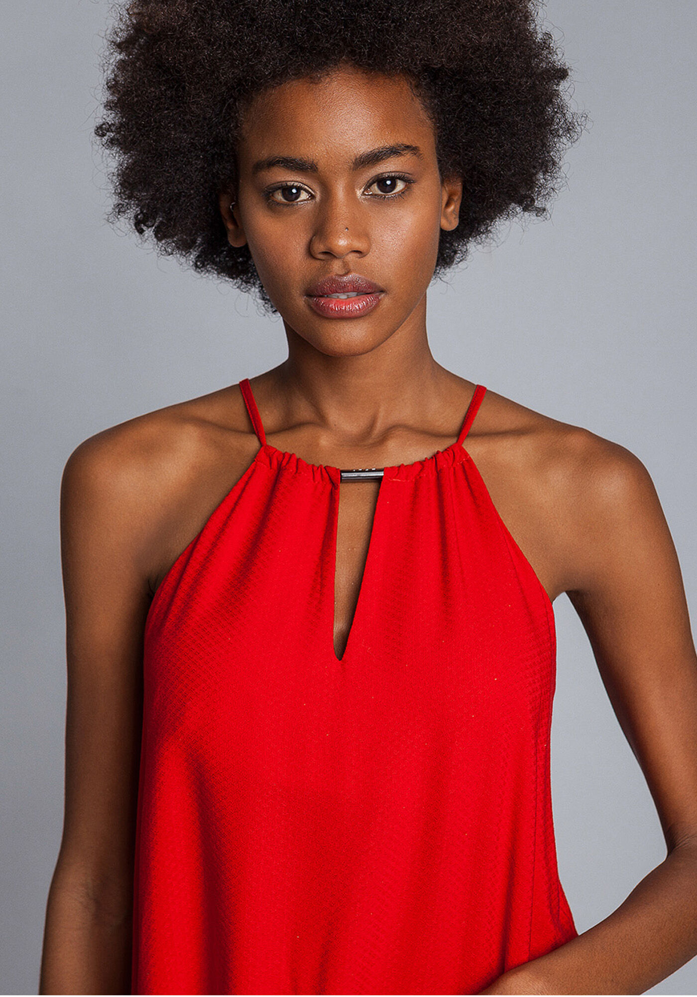 Blusa com Al&ccedil;as Amarra&ccedil;&atilde;o, , large.