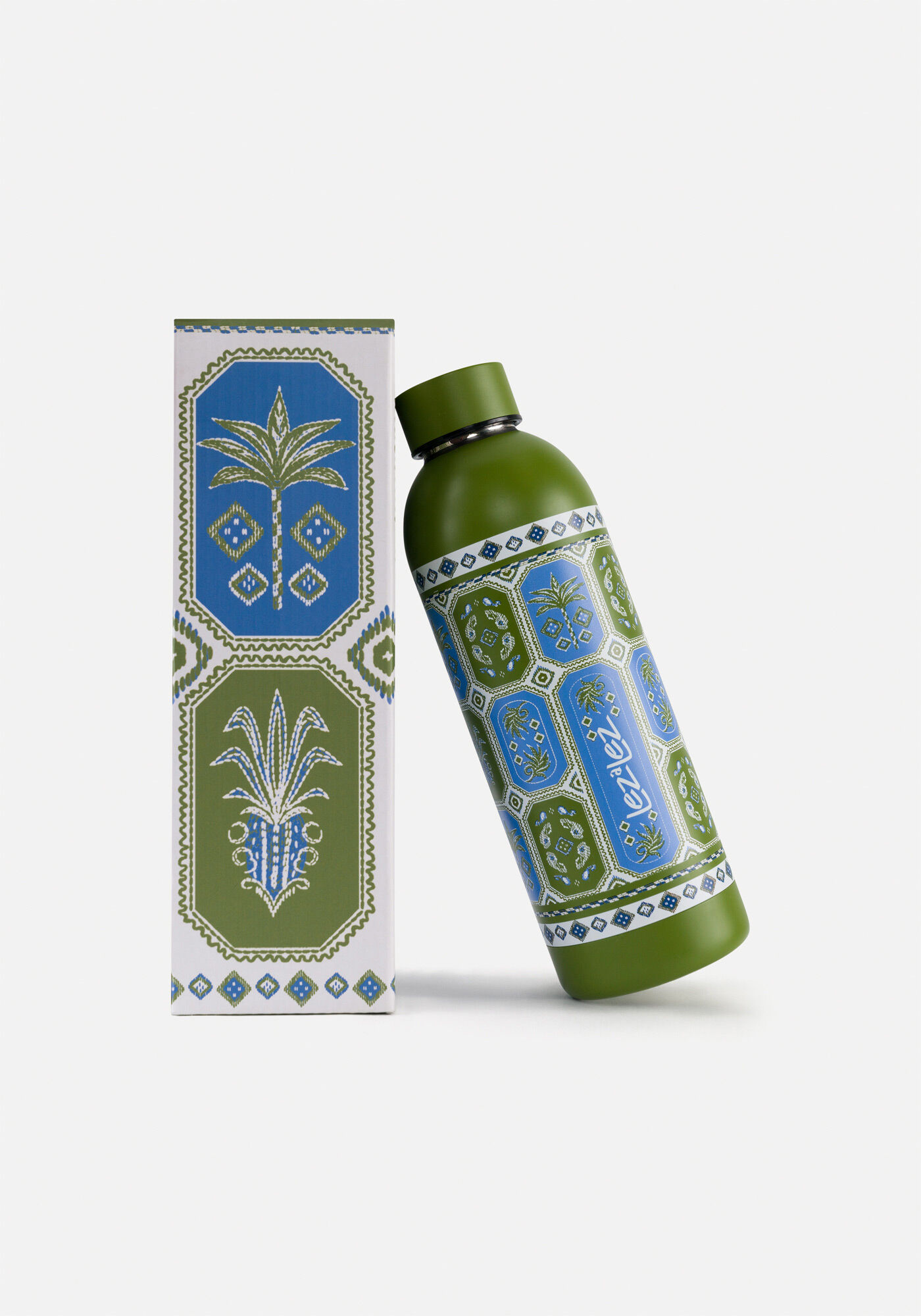 Squeeze Inox T&eacute;rmica, MINI GRAVURA AZUL, large.