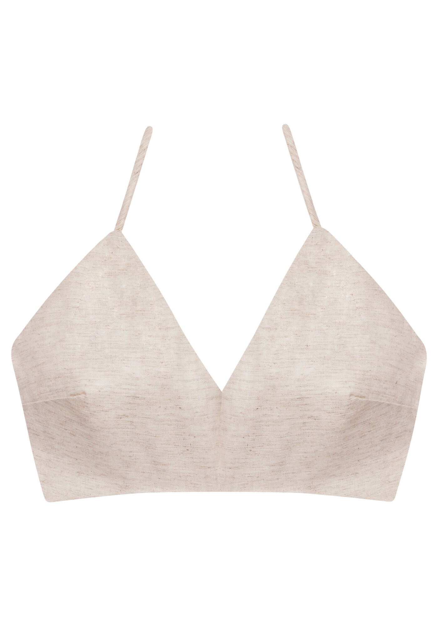 Blusa cropped em tecido, BRANCO OFF WHITE, large.