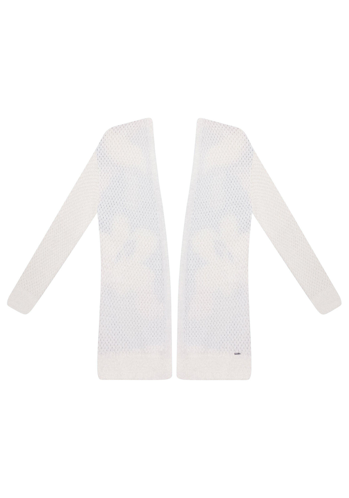 Sobreposi&ccedil;&atilde;o Tric&ocirc; Recorte Estampa, , large.