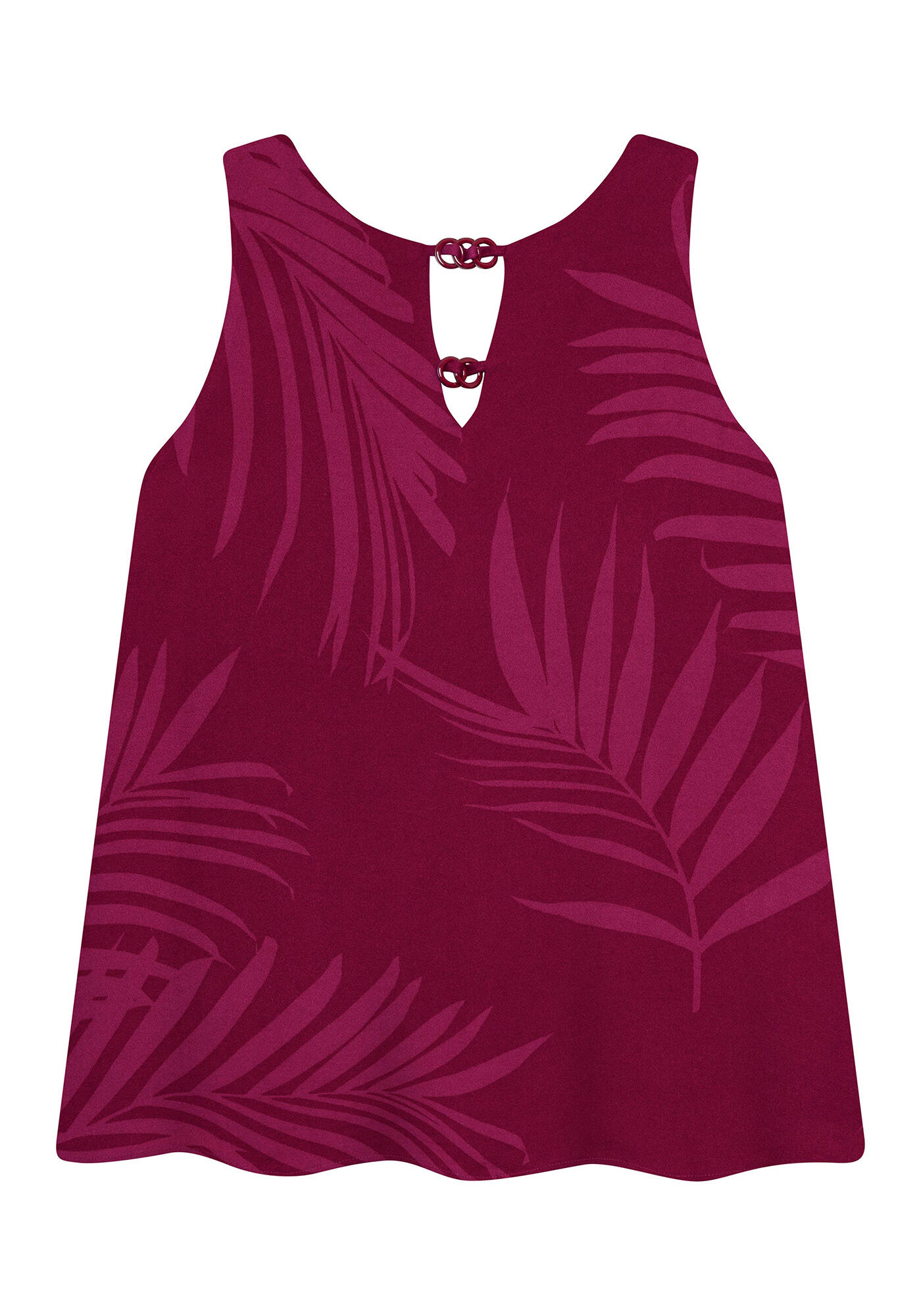 Regata Estampa Corrente, , large.