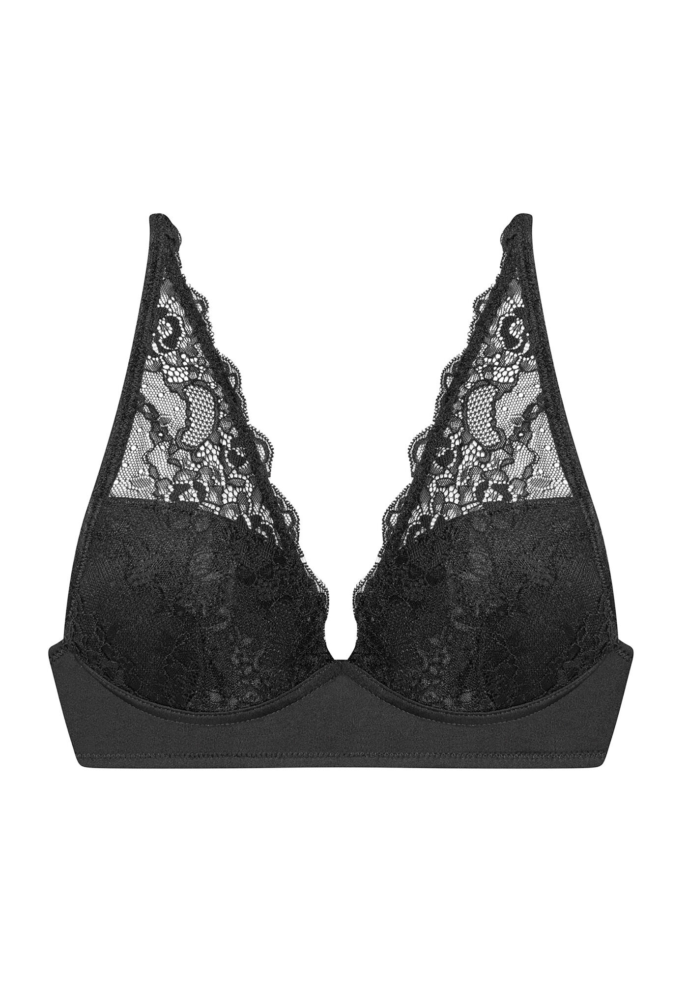 Top underwear em Renda, , large.