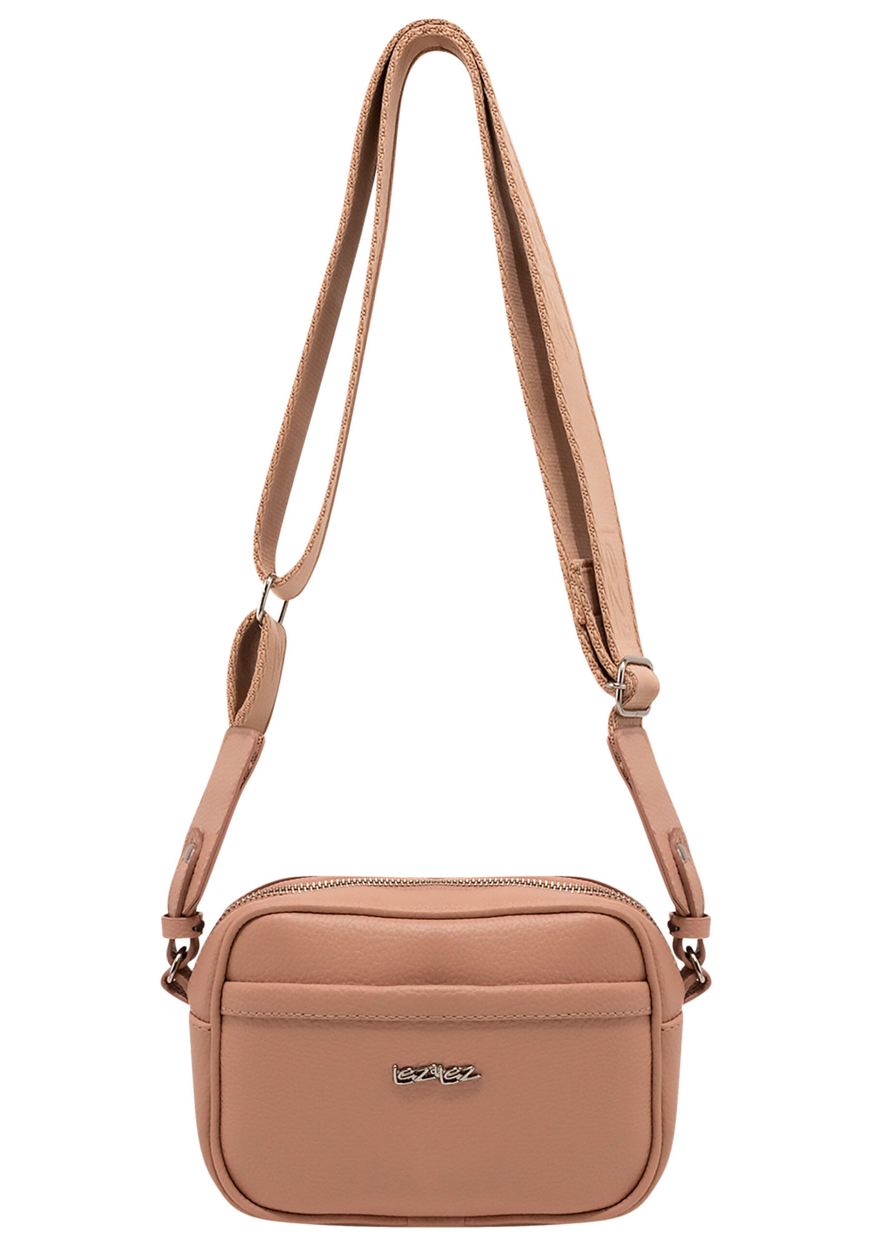 Bolsa Pequena Crossbody, BEGE PAPIRO. Bolsa Pequena Crossbody, BEGE PAPIRO, large.