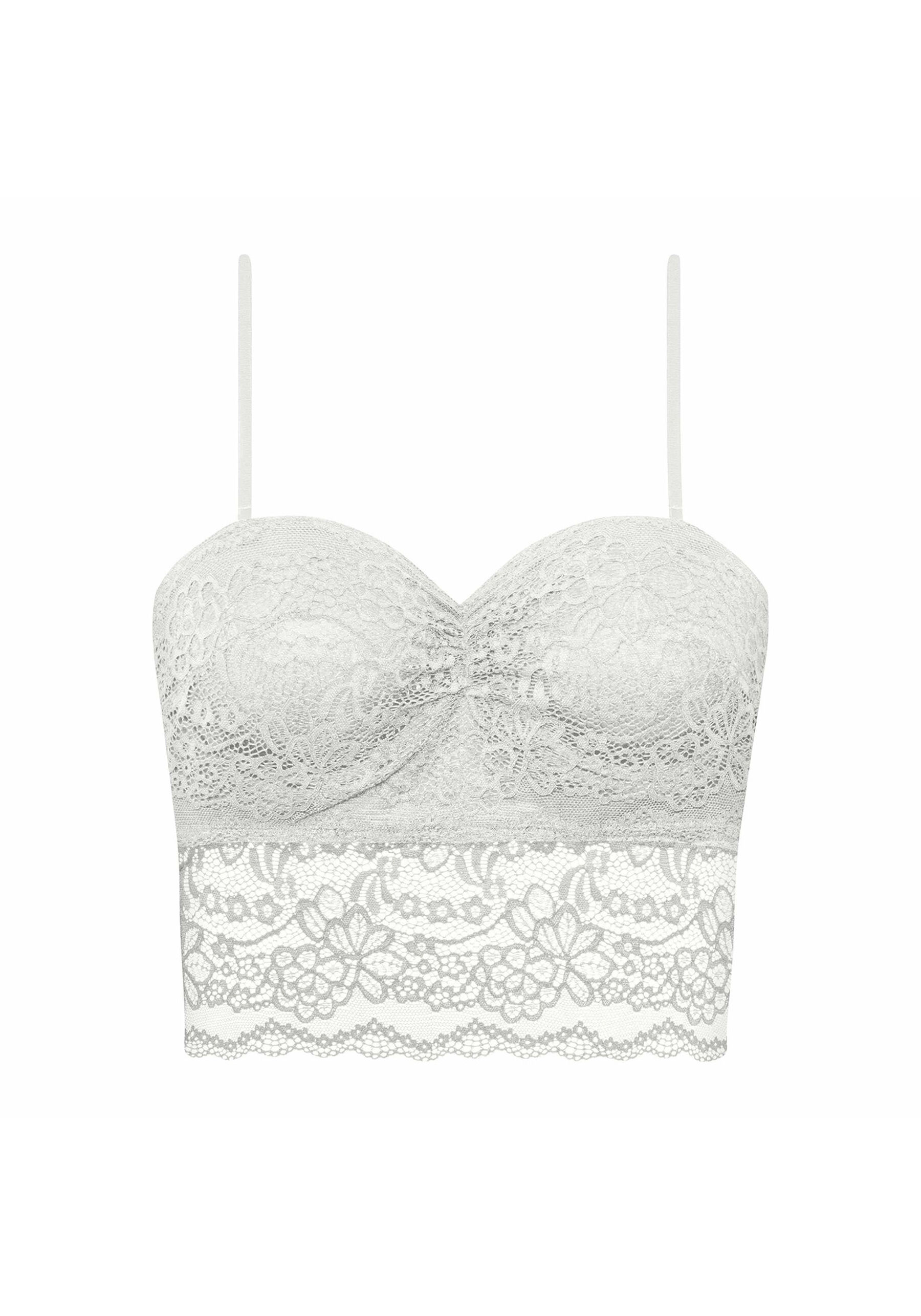 Top de Renda com Bojo, . Top de Renda com Bojo, , large.