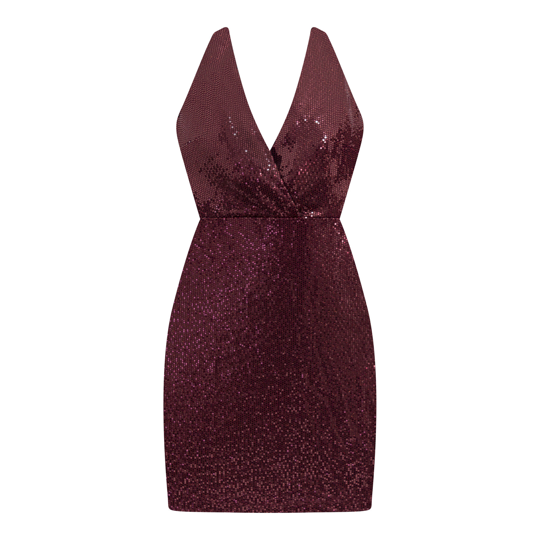 Vestido Curto Frente Única Paetê Glam, . Vestido Curto Frente Única Paetê Glam, , large.