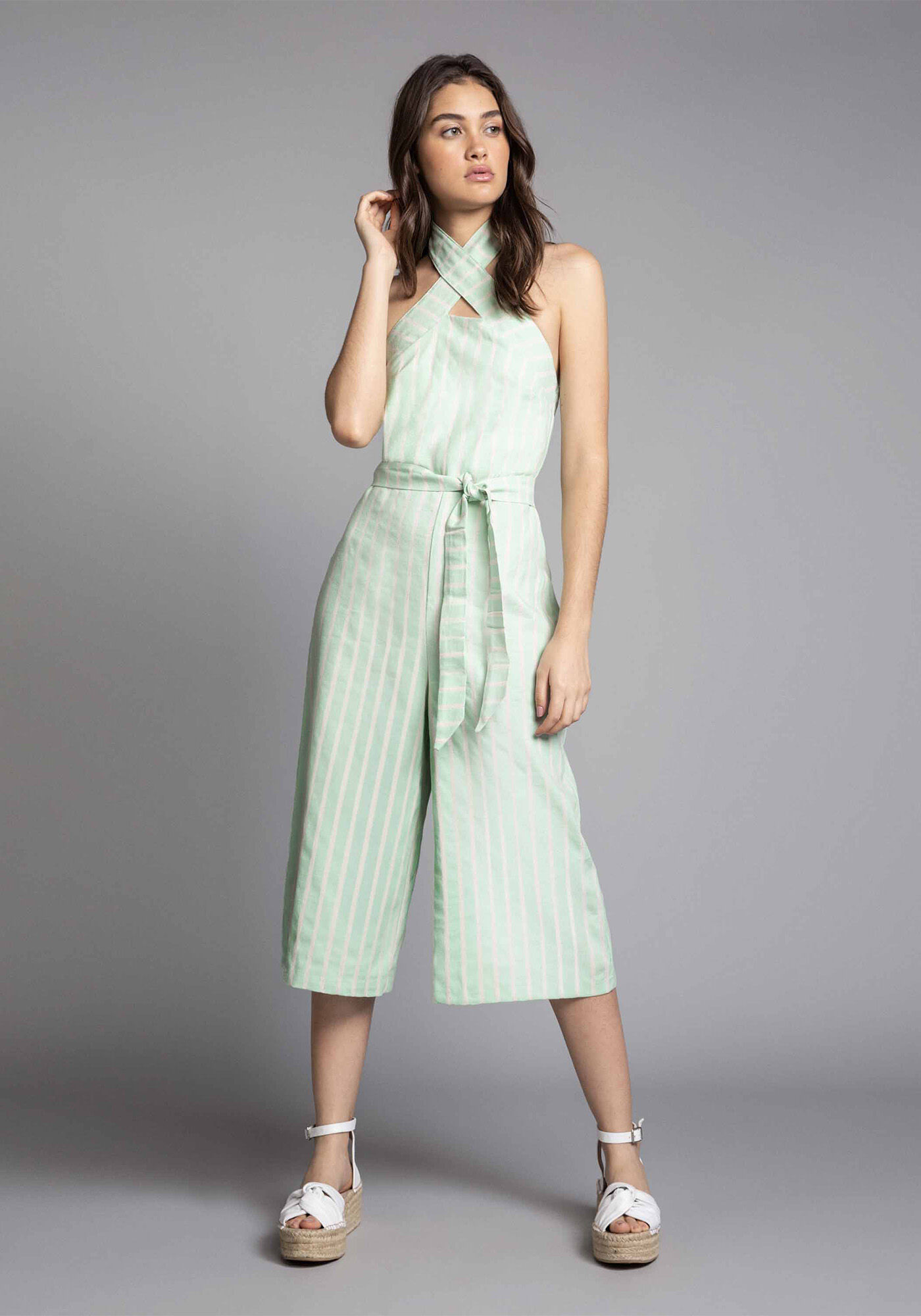 Macac&atilde;o Pantacourt Listrado, , large.