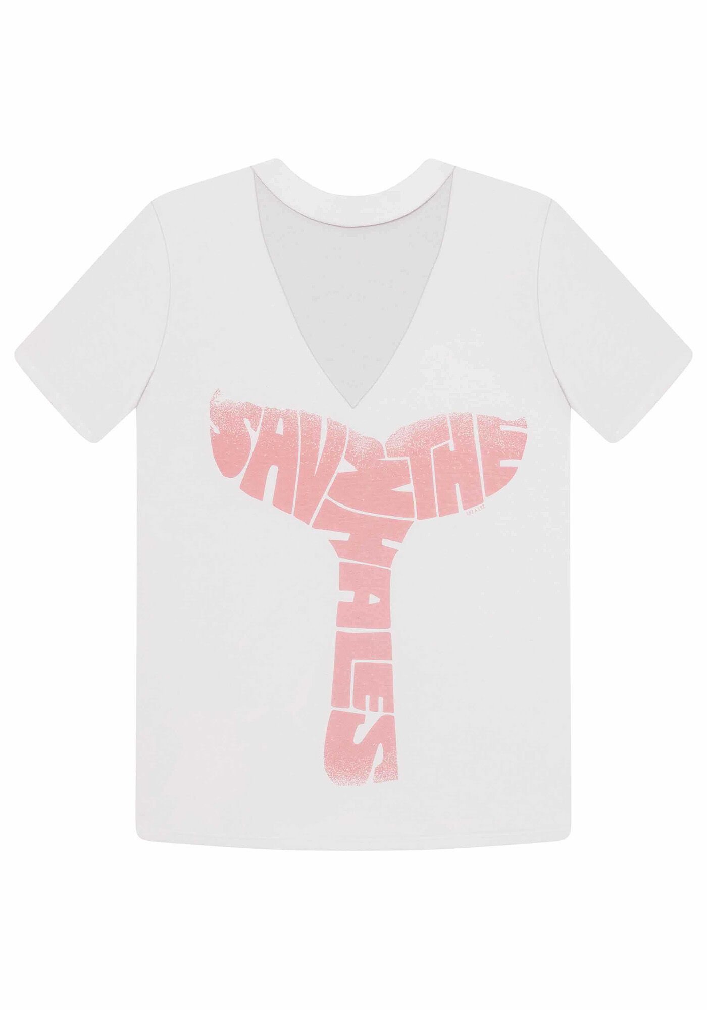 Blusa Choker Estampada ECO, , large.