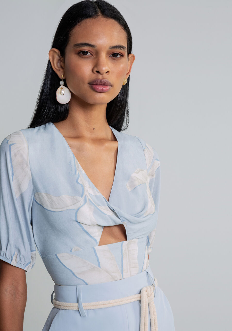 Blusa Cropped Recorte Busto Estampa, . Blusa Cropped Recorte Busto Estampa, , large.
