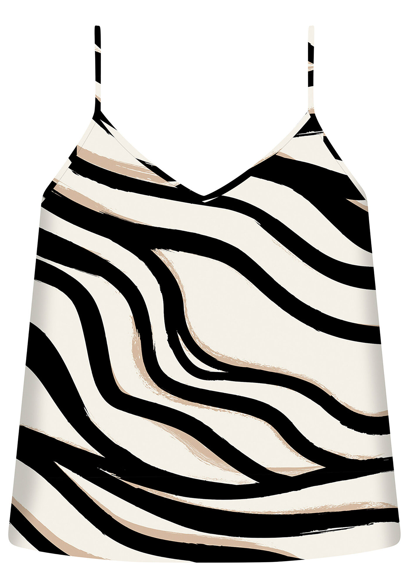 Blusa Tecido Rayon Bali, , large.