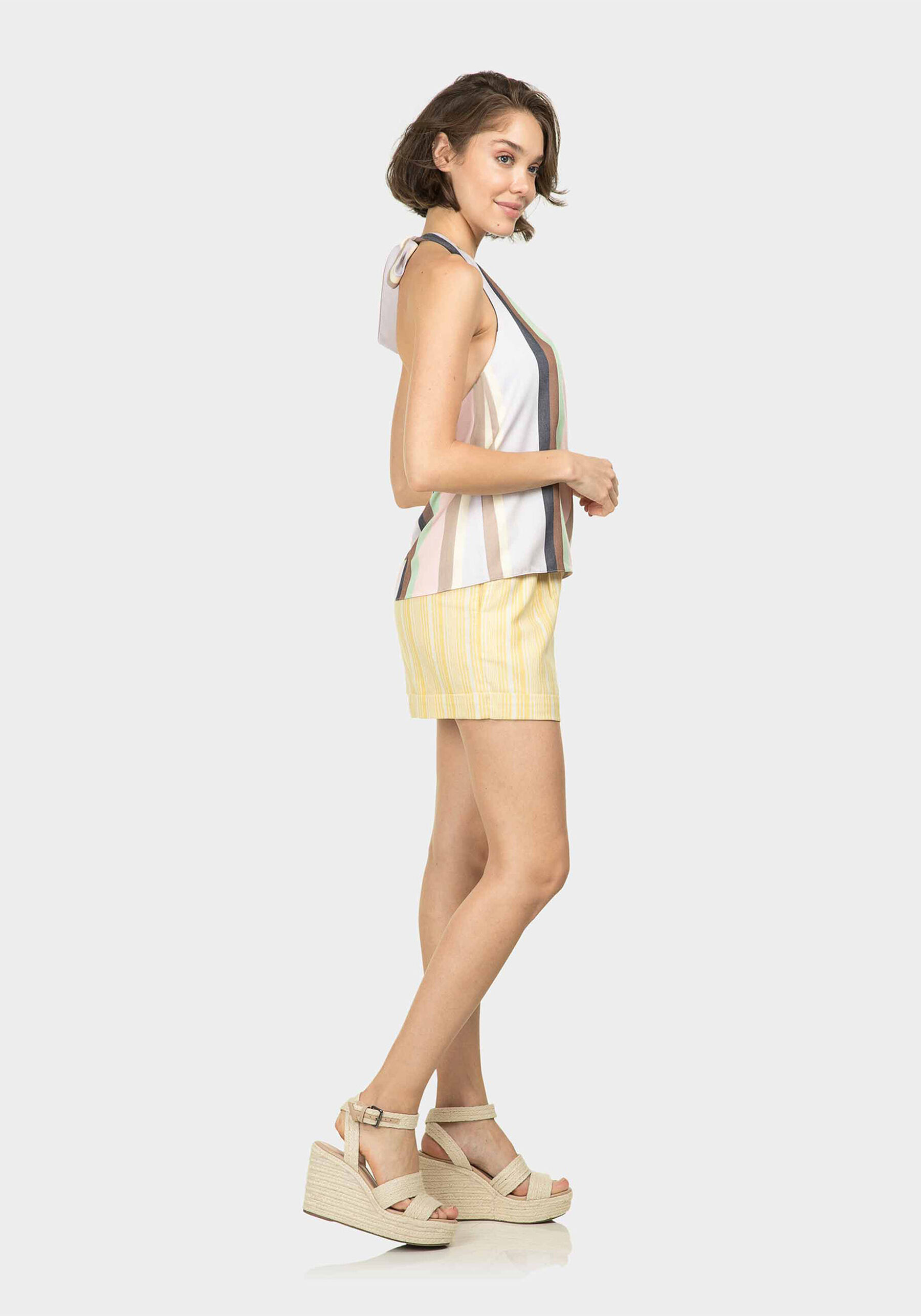 Blusa Frente Única Estampa, . Blusa Frente Única Estampa, , large.