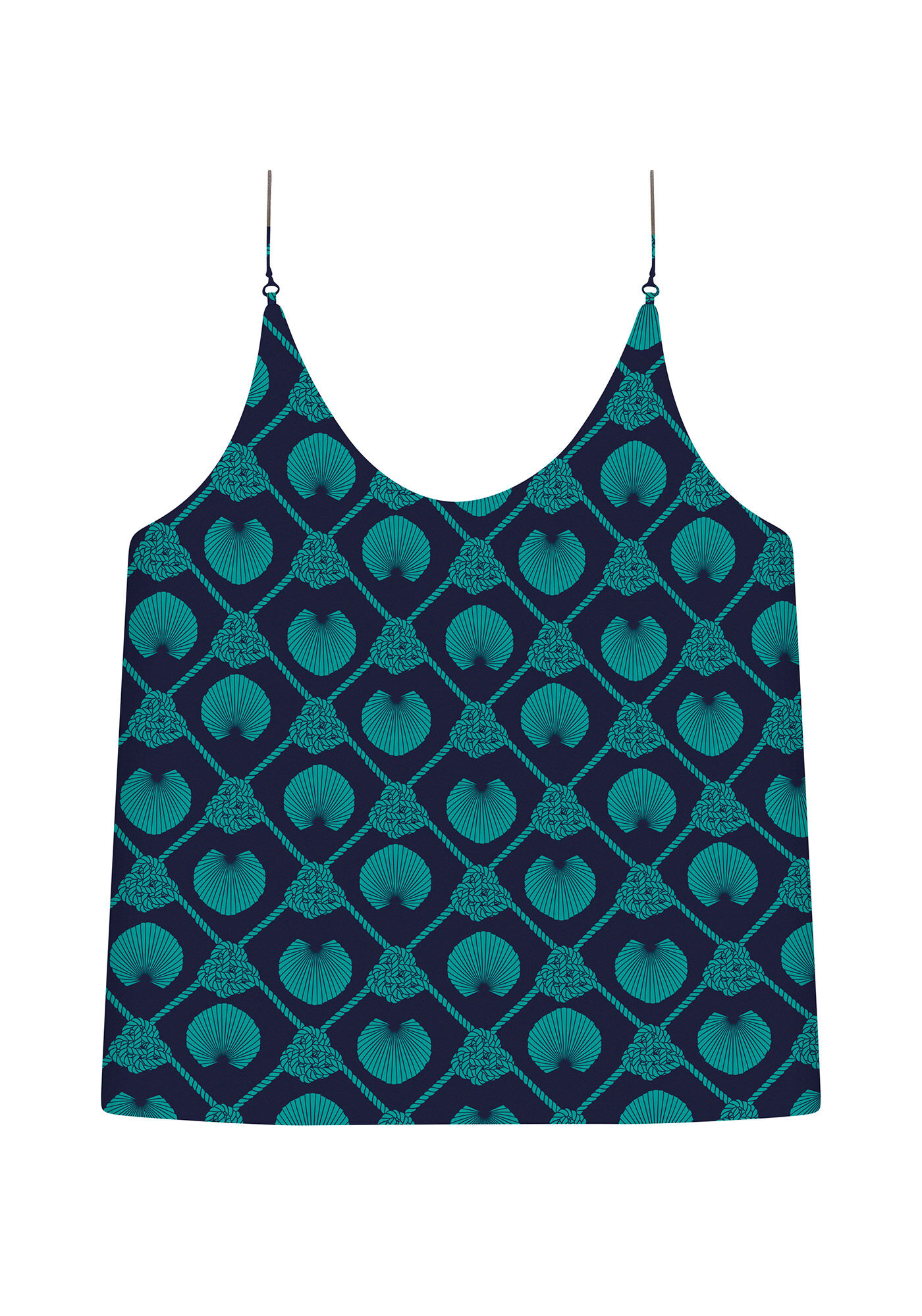 Blusa com Al&ccedil;as Metal Estampa, , large.