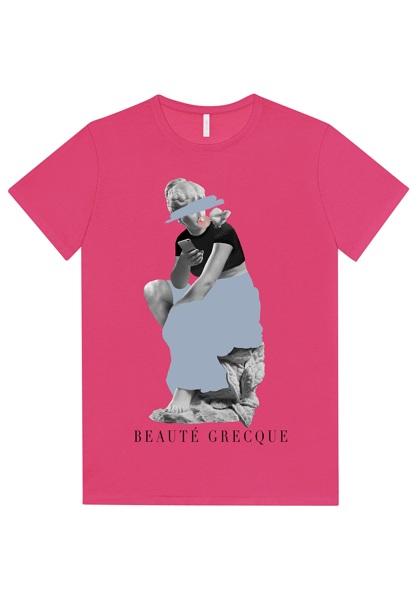 Blusa Meia Malha Forty, , large.