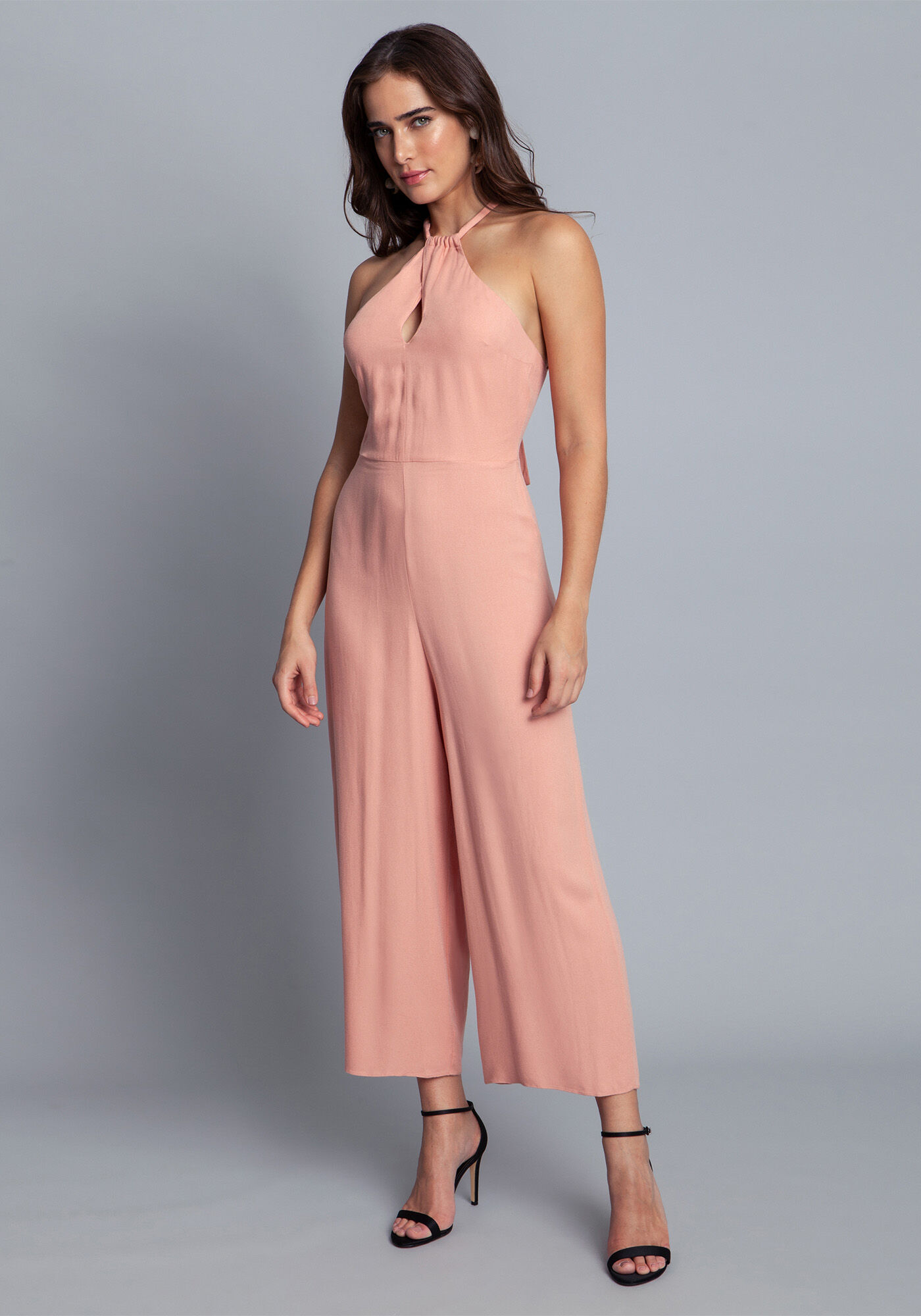 Macac&atilde;o Tecido Crepe Siena Midi, , large.