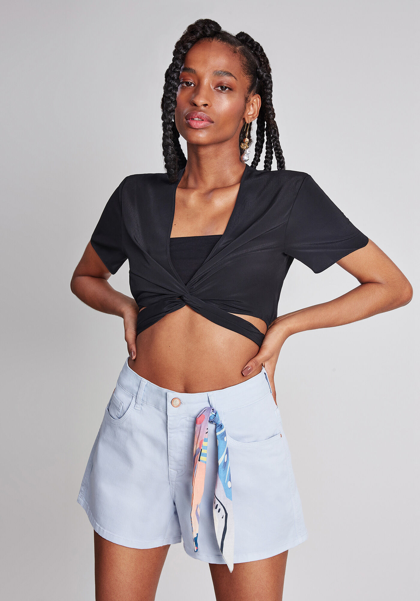 Shorts Jeans Sunset, , large.