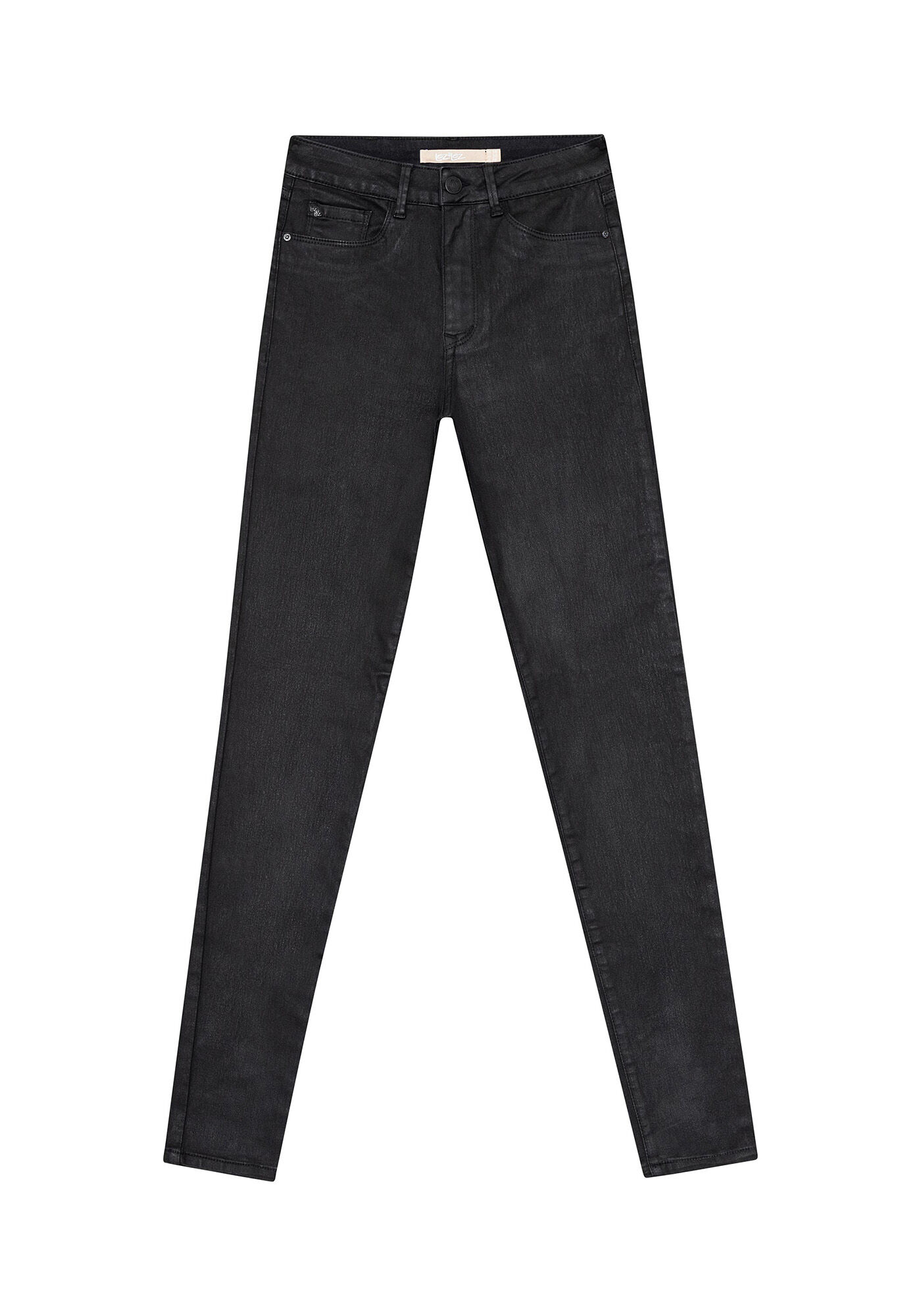 Cal&ccedil;a Jeans Skinny Bali Resinada, , large.