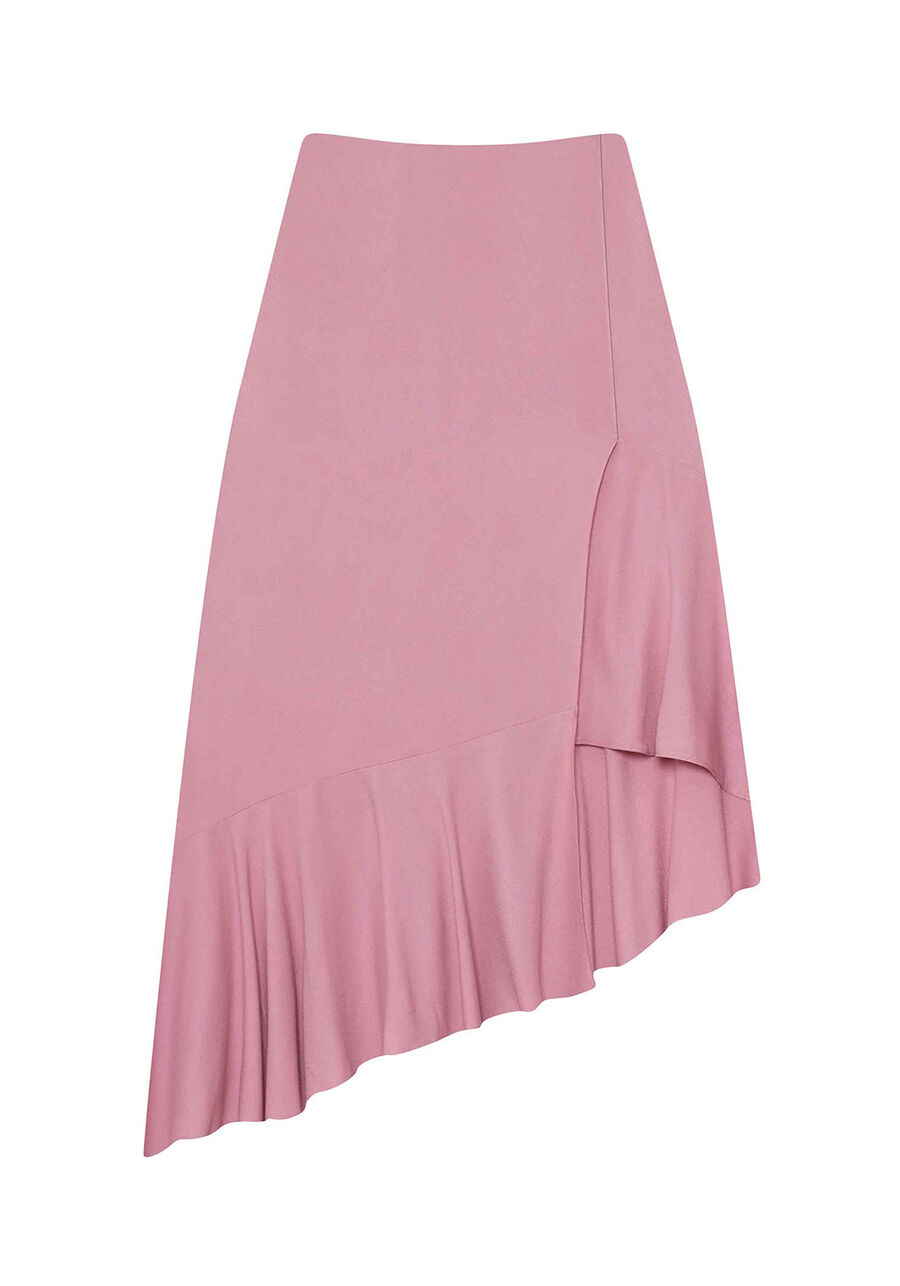 Saia Tecido Crepe Siena, . Saia Tecido Crepe Siena, , large.