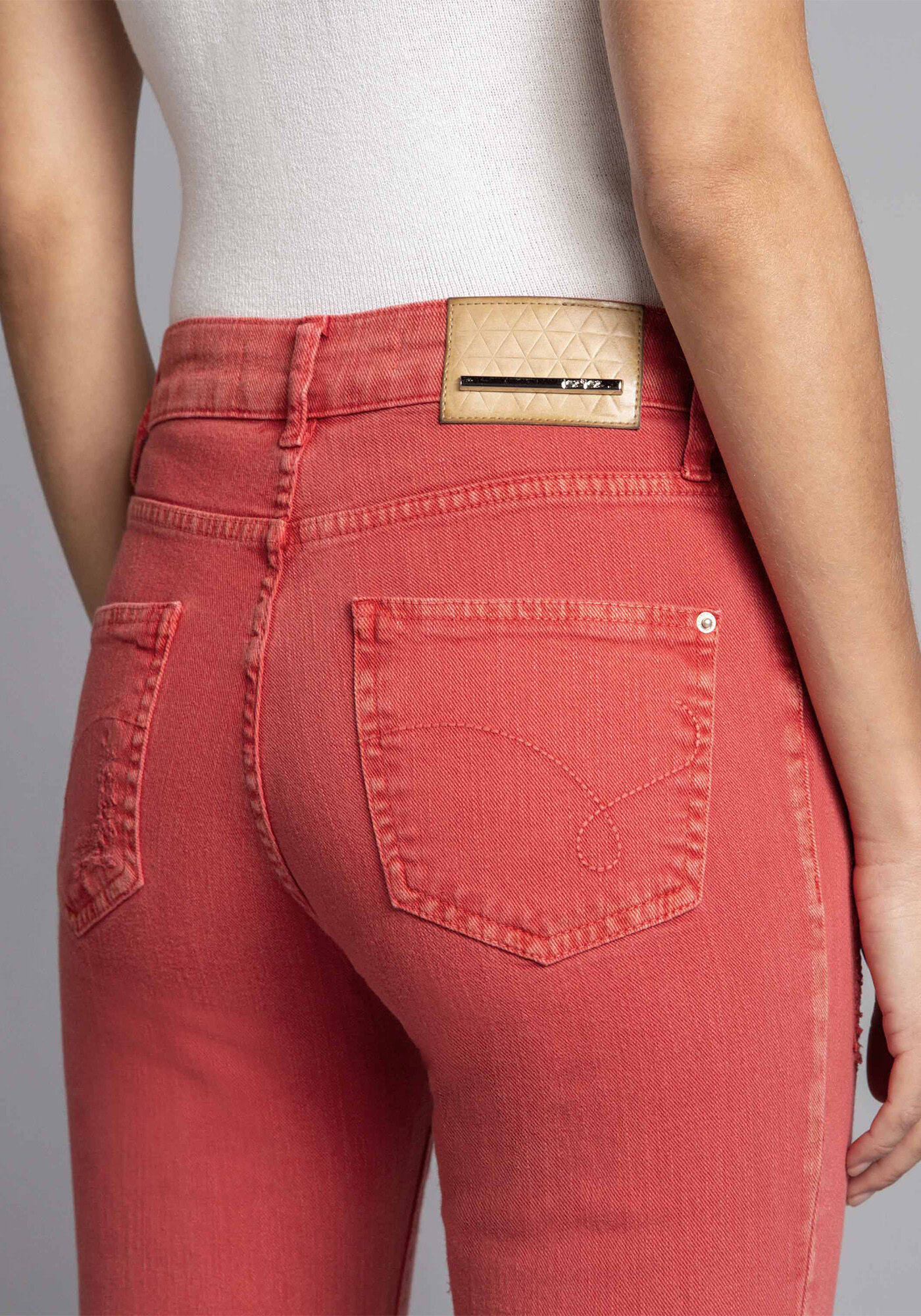 Cal&ccedil;a Malibu Flare I Am Soft, , large.