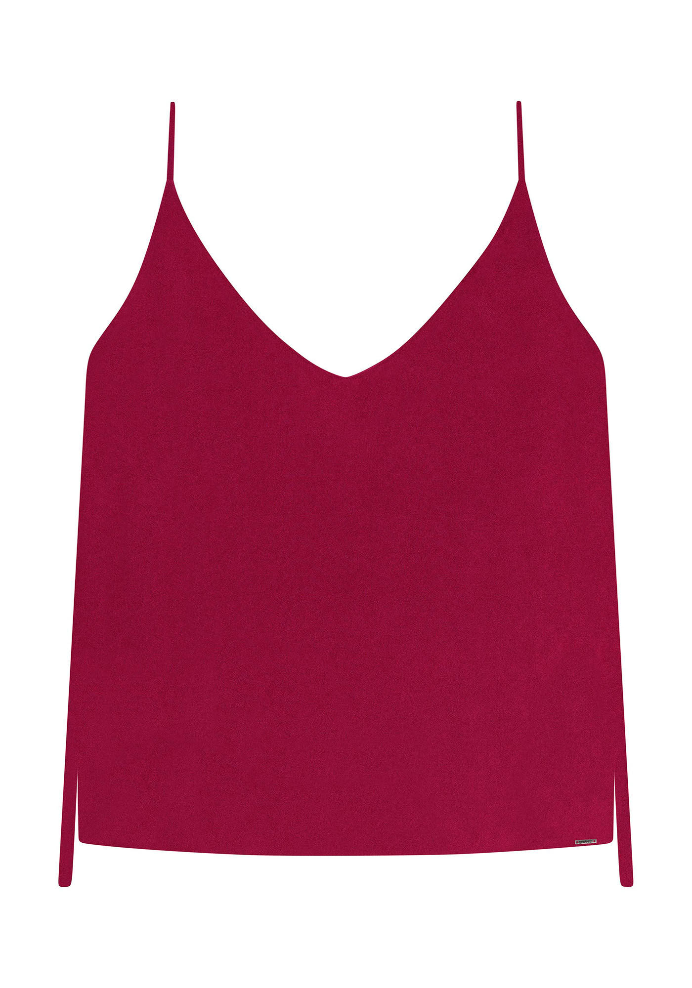 Blusa com Al&ccedil;as Decote V, , large.