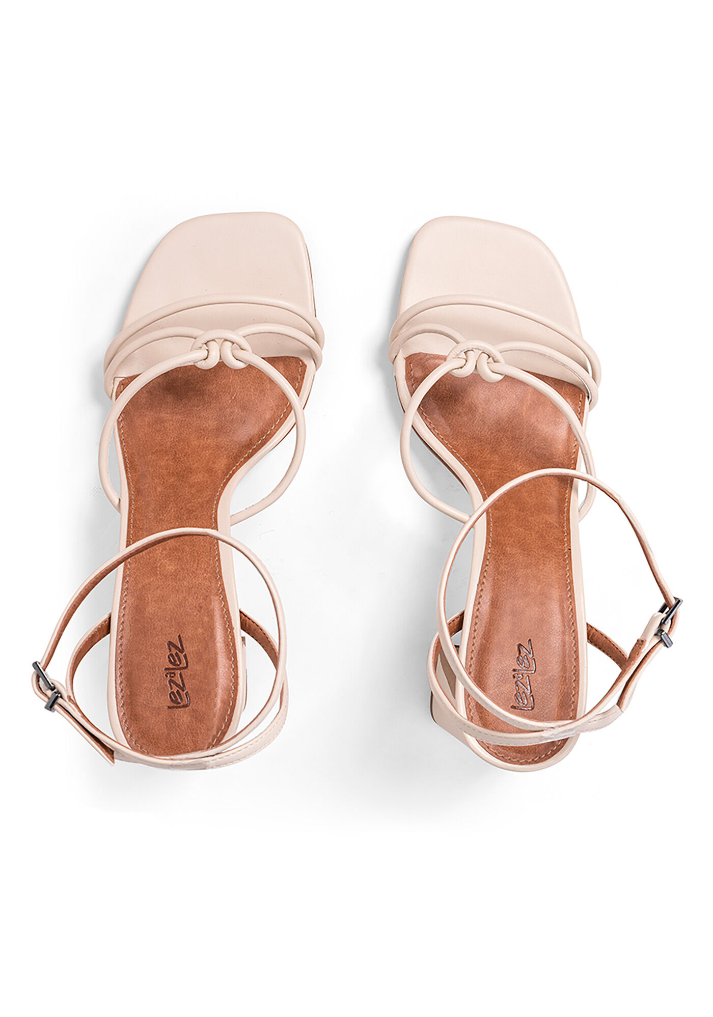 Sand&aacute;lia Salto Bloco Flare Minimal, , large.