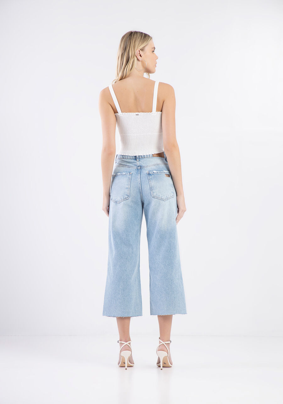 Blusa Bordada com Franzido Busto, . Blusa Bordada com Franzido Busto, , large.