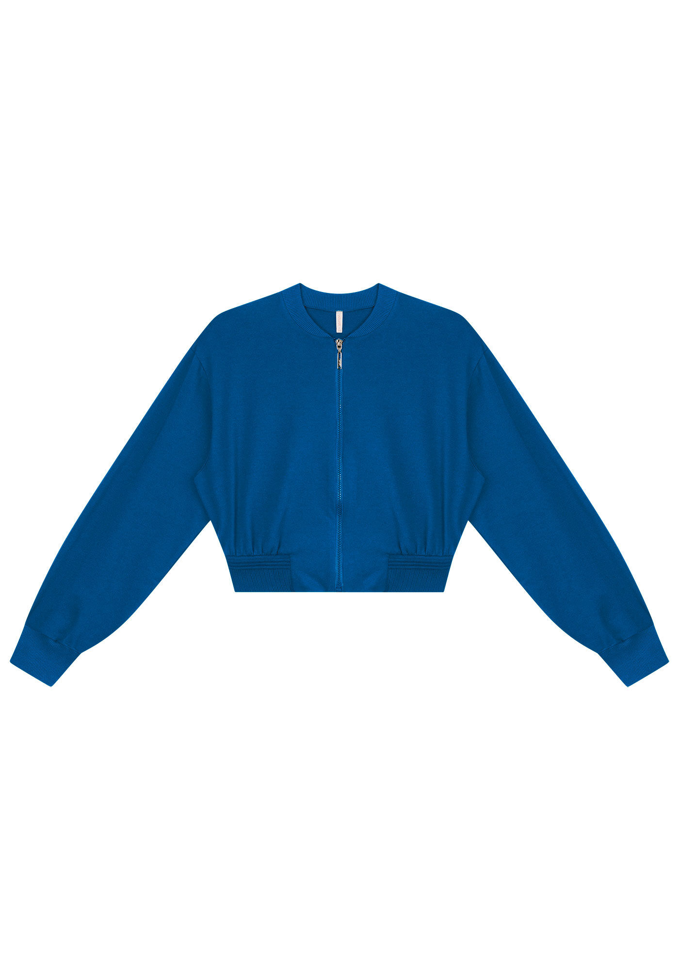 Jaqueta Bomber em Molecotton, , large.
