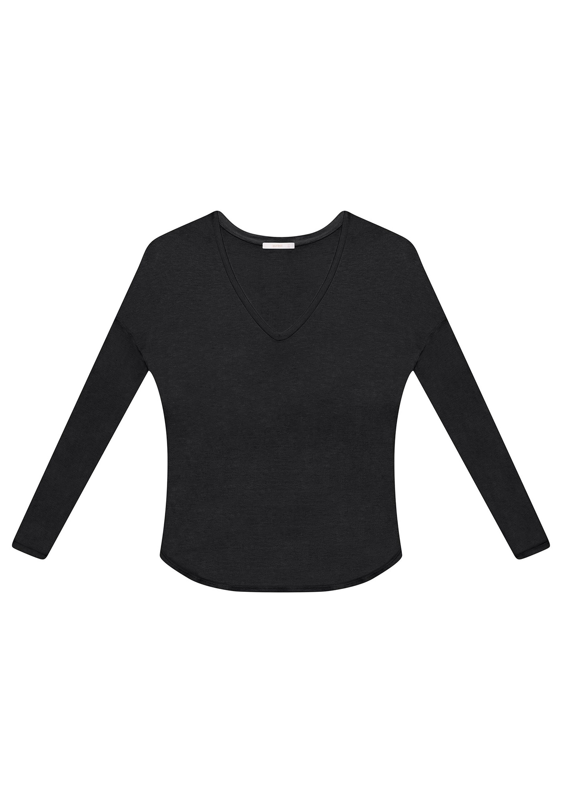 Blusa Manga Longa Decote V, . Blusa Manga Longa Decote V, , large.