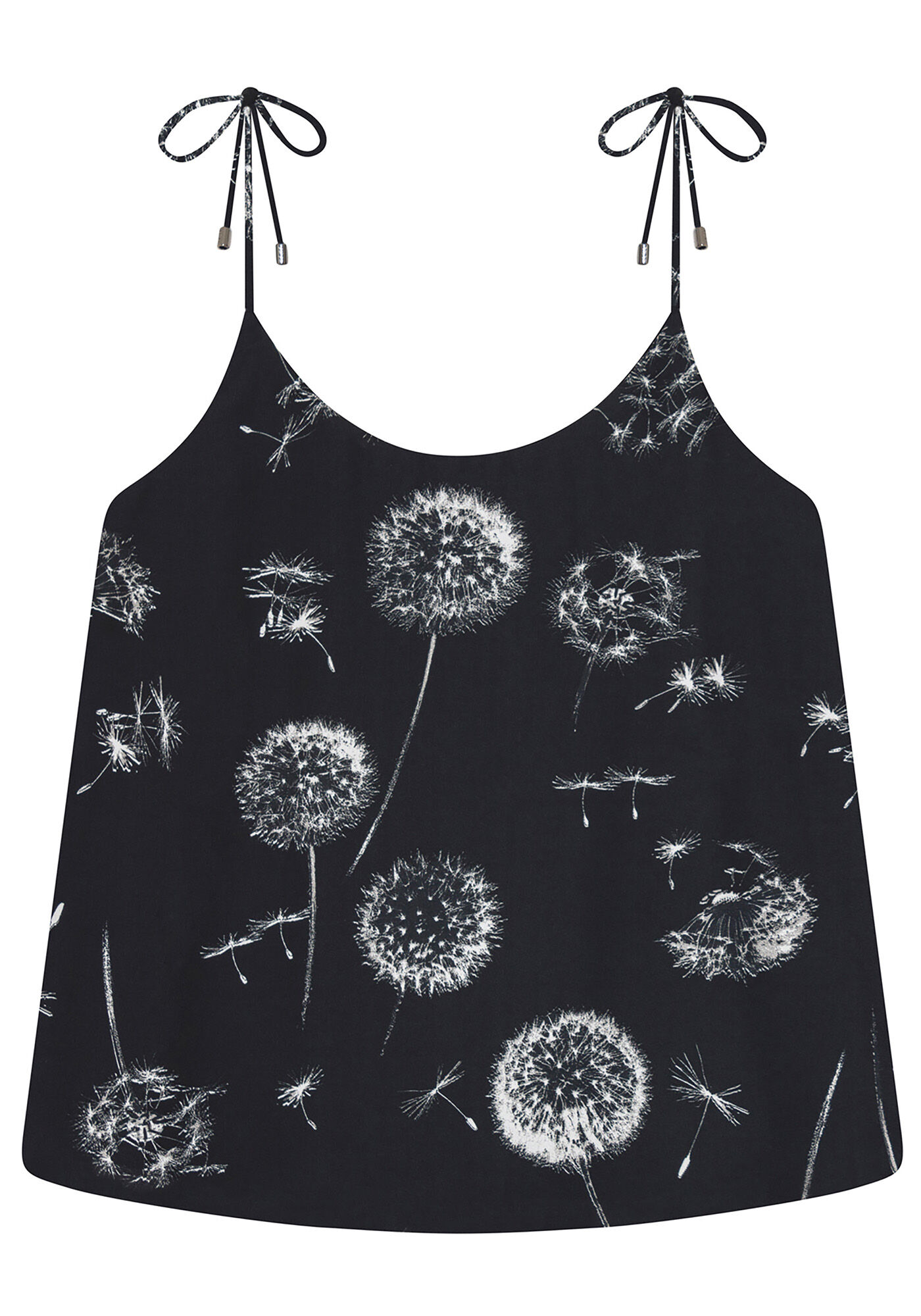 Blusa Tecido Crepe Chiffon, , large.