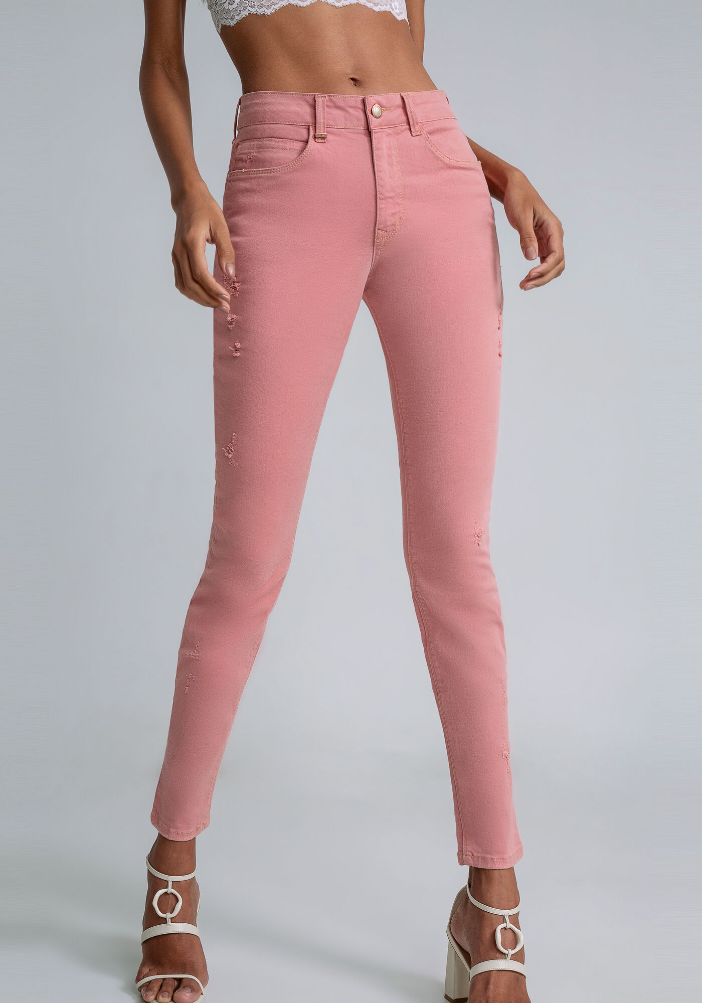 Cal&ccedil;a Jeans Skinny Bali Every Day, , large.