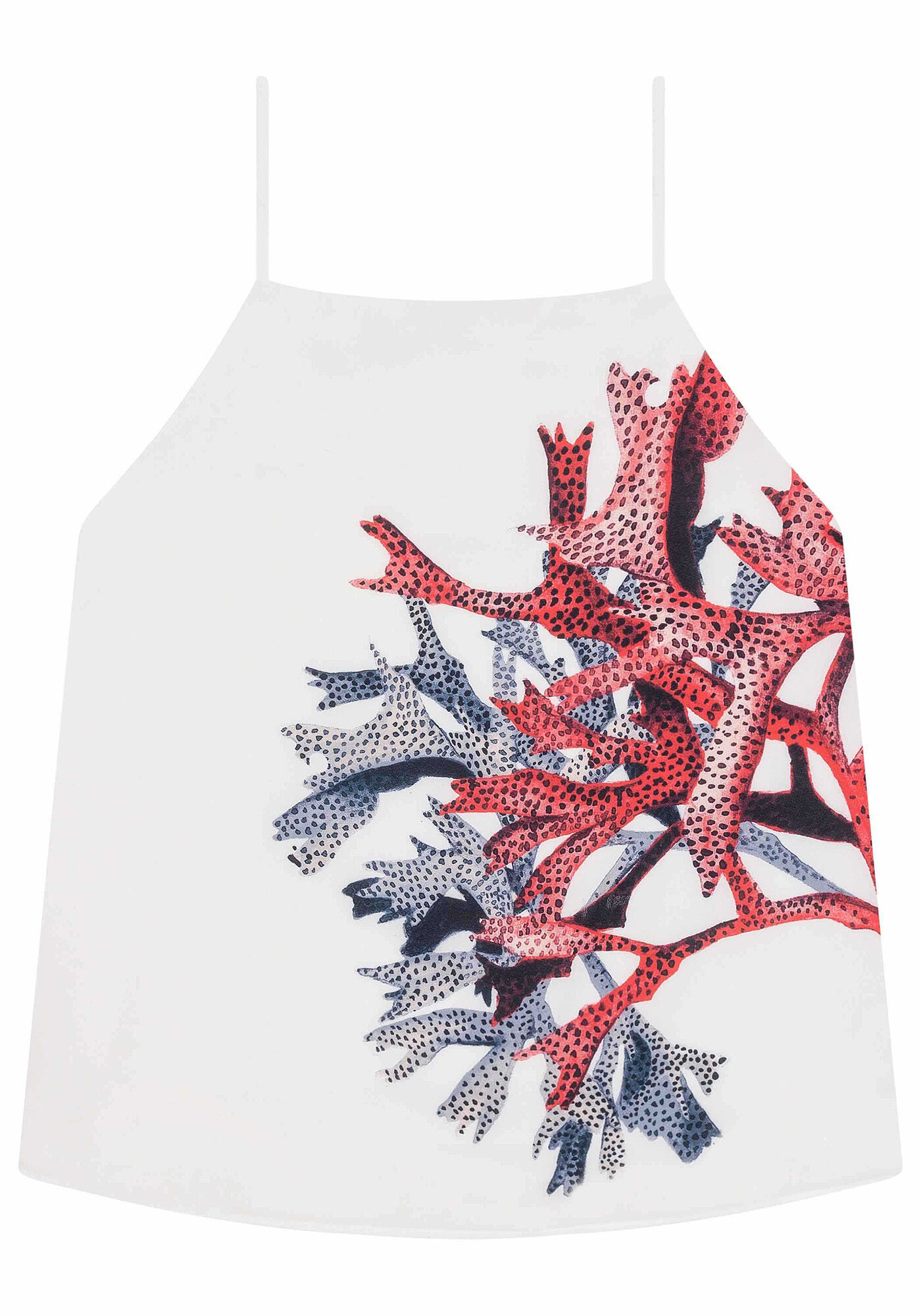 Blusa com Al&ccedil;as Estampa Four Mile, , large.