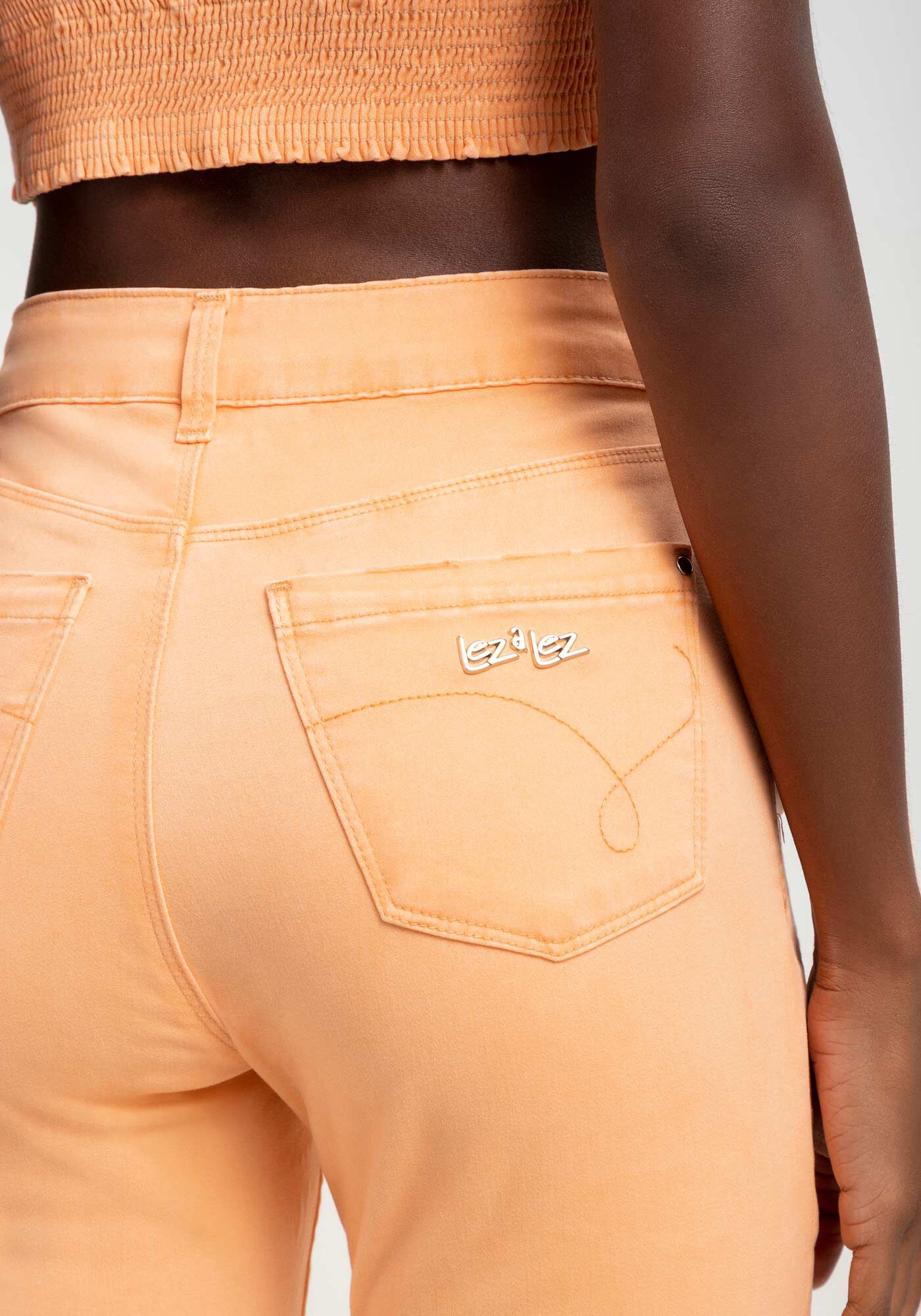 Cal&ccedil;a Sarja Skinny Super Alta Every Day, , large.