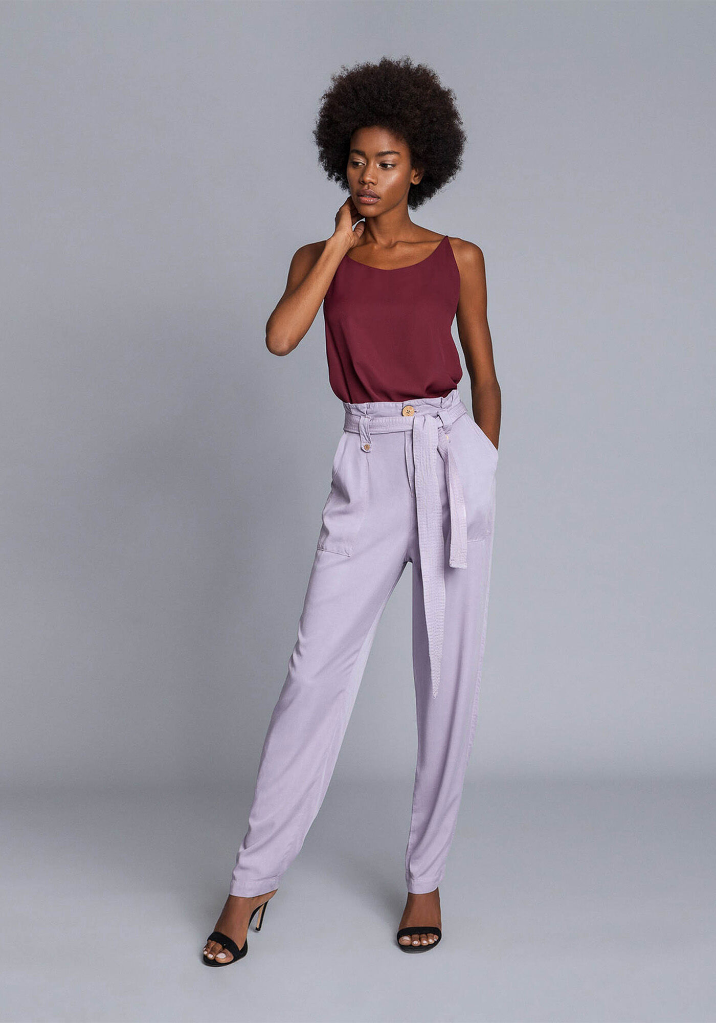 Blusa com Al&ccedil;as B&aacute;sica, , large.