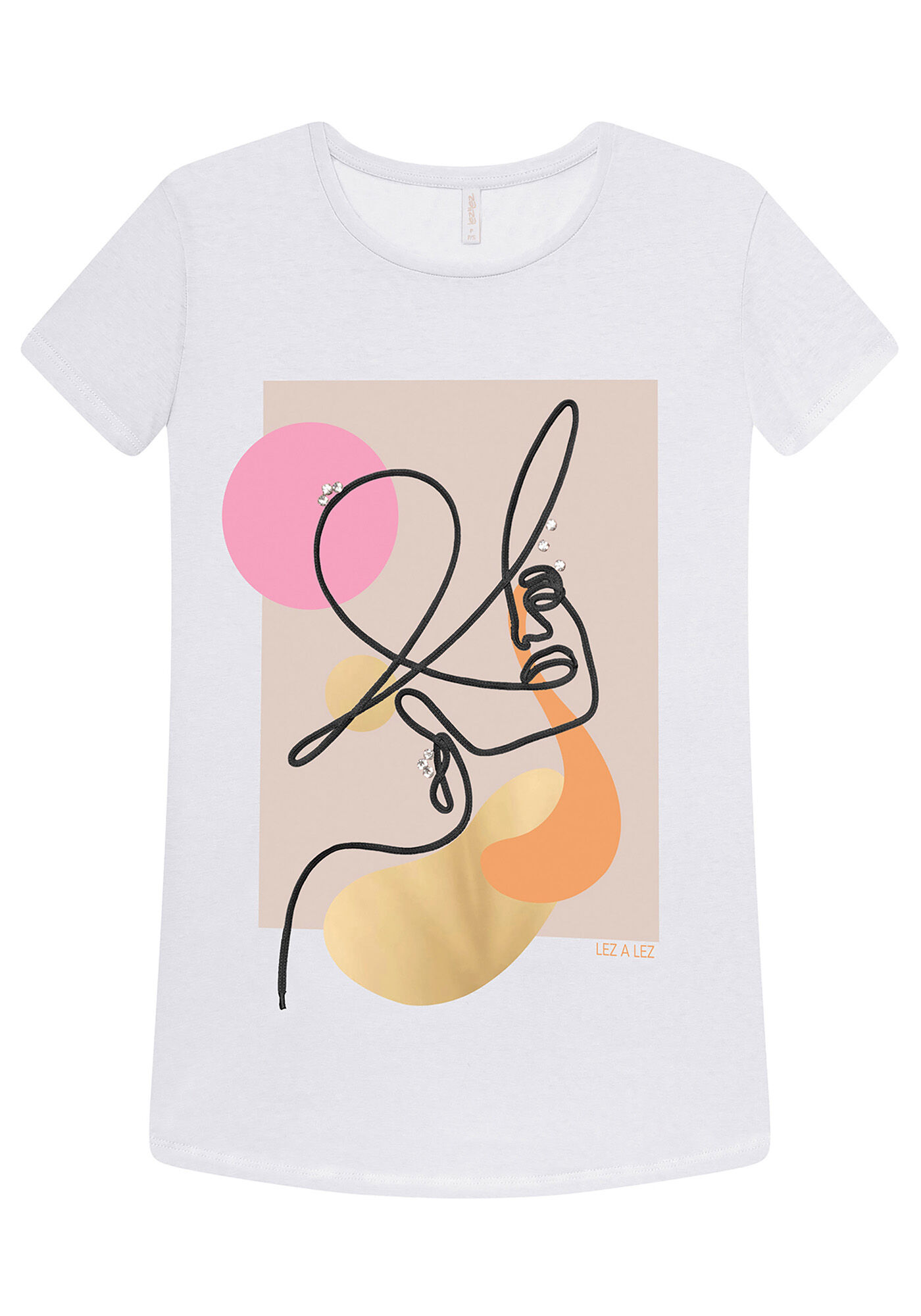 Blusa Meia Malha Forty, , large.