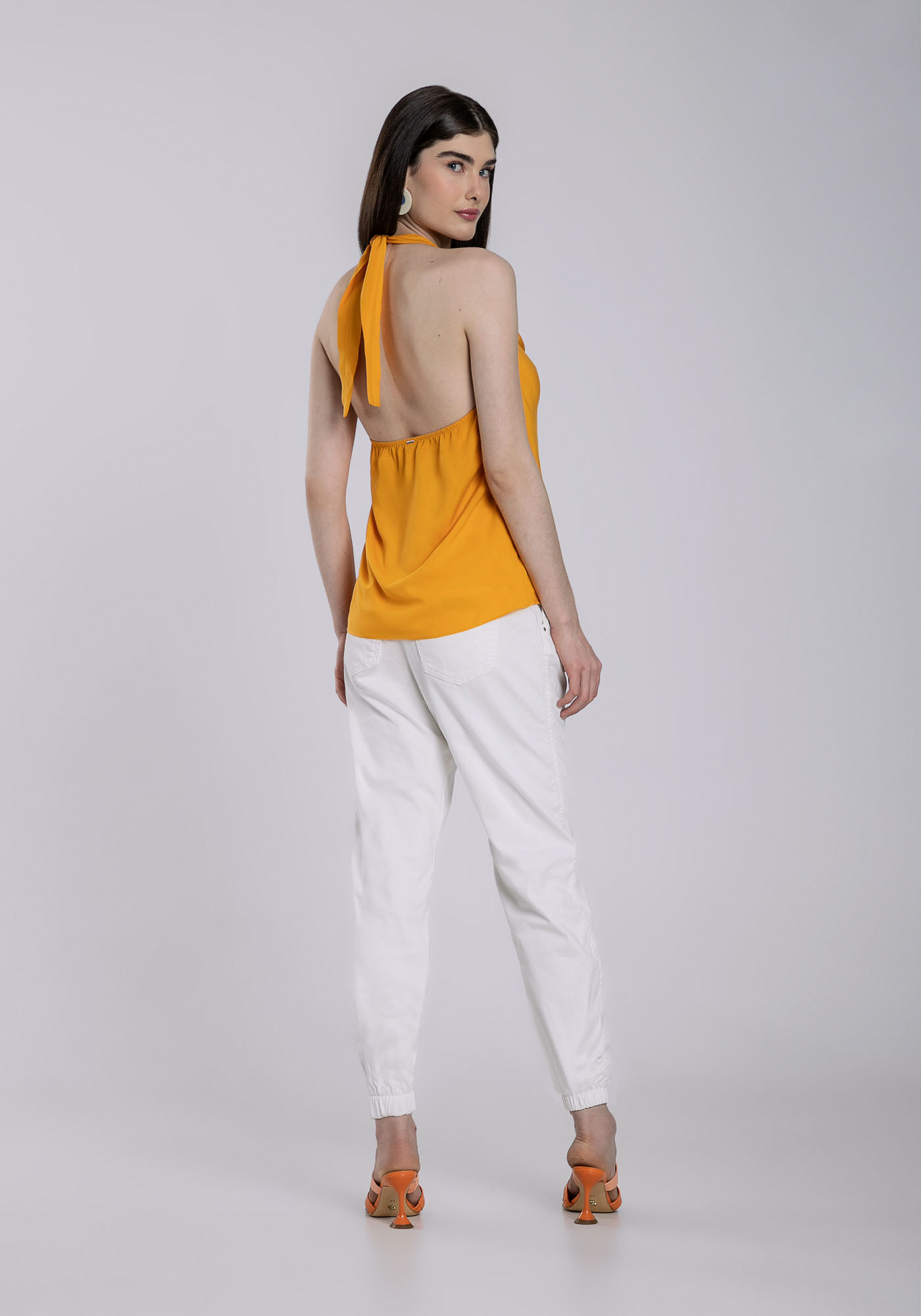 Blusa Frente &Uacute;nica Degag&ecirc; Cores, , large.