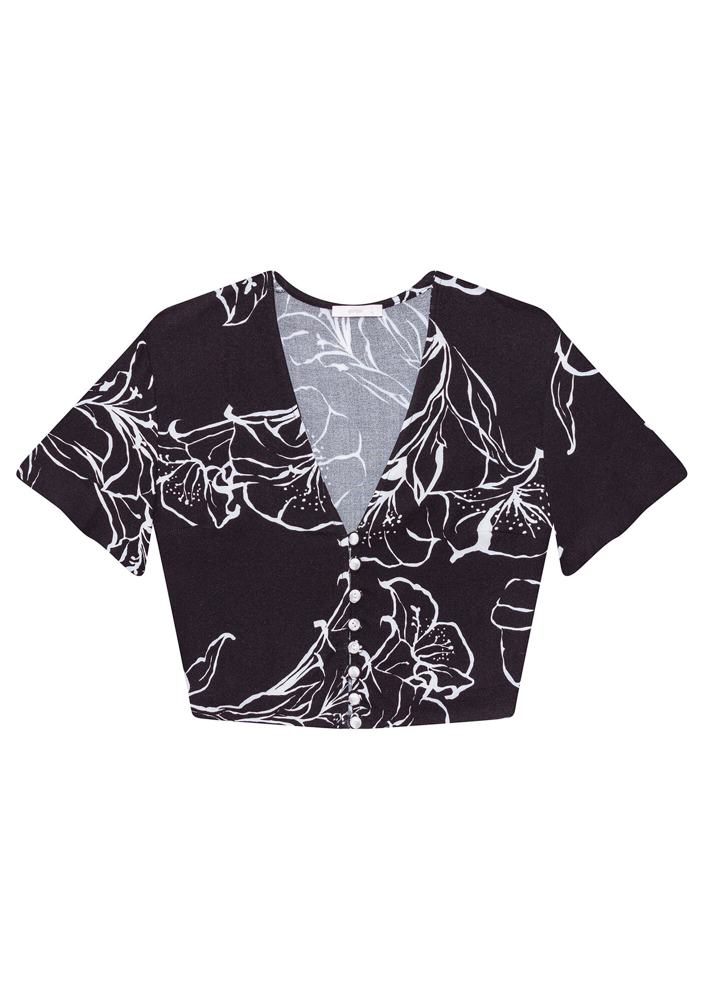 Blusa Tecido Crepe Siena, , large.