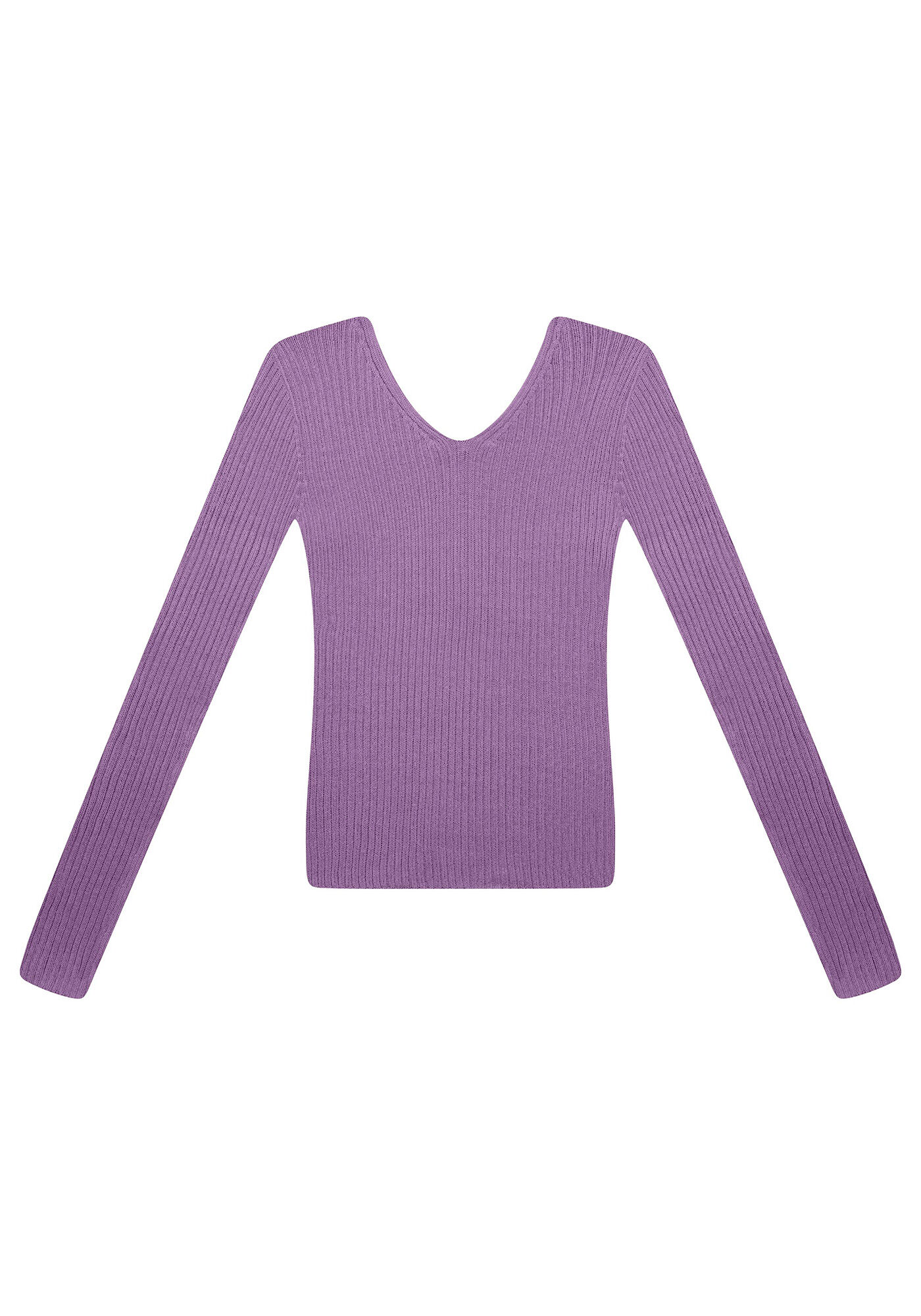 Blusa Manga Longa Tric&ocirc;, , large.