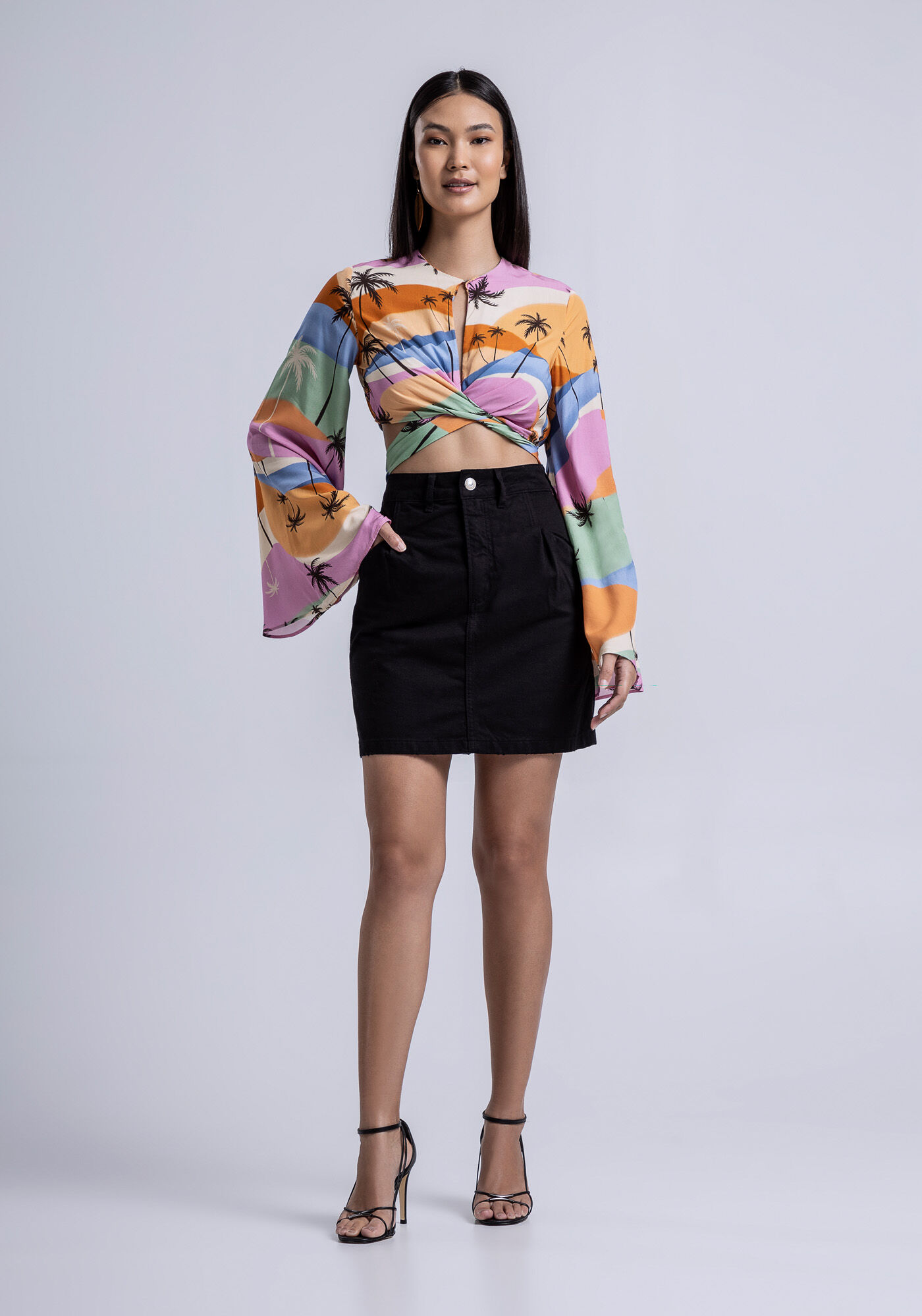 Vento hotsell na blusa