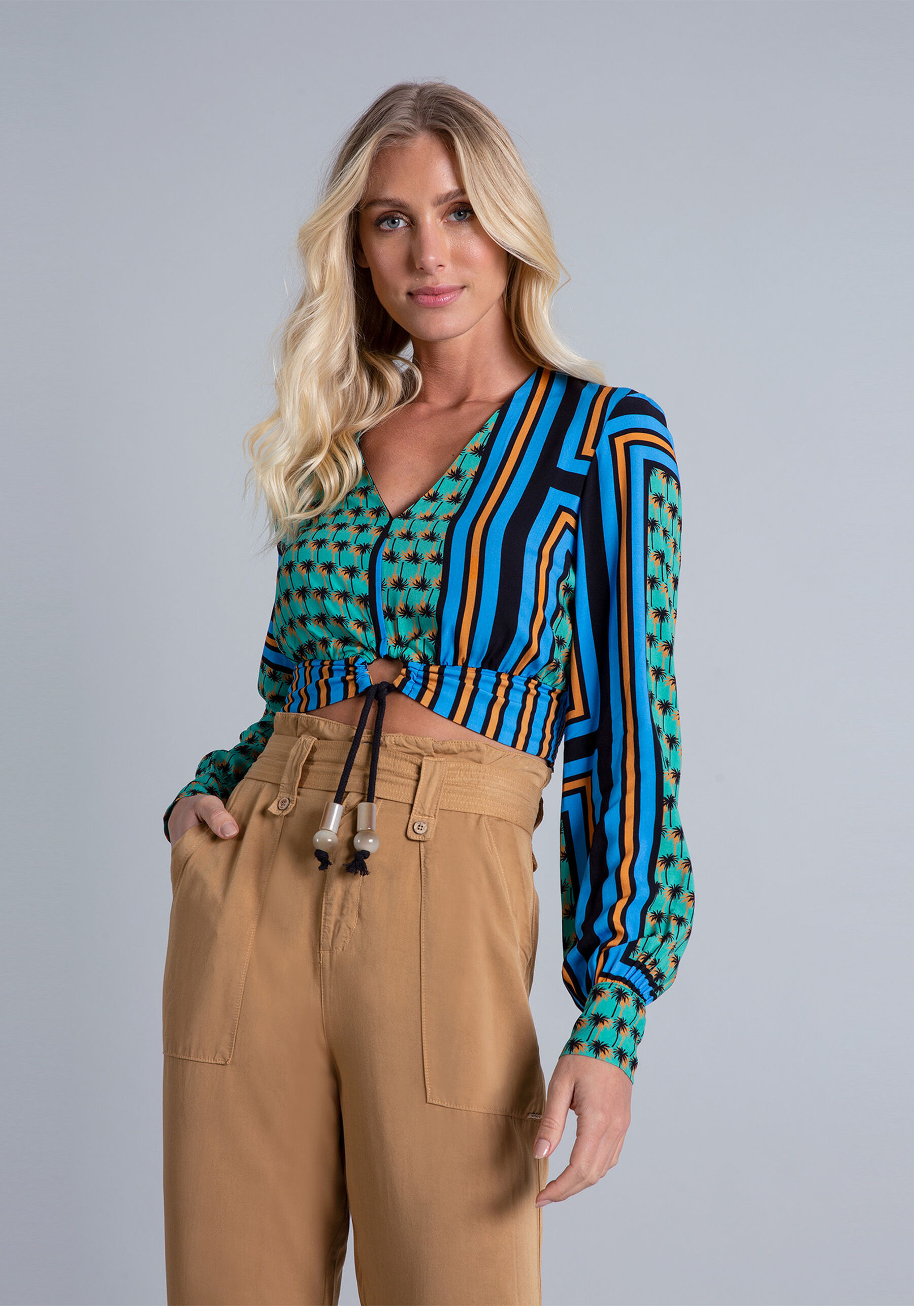 Blusa Manga Longa Cropped, . Blusa Manga Longa Cropped, , large.