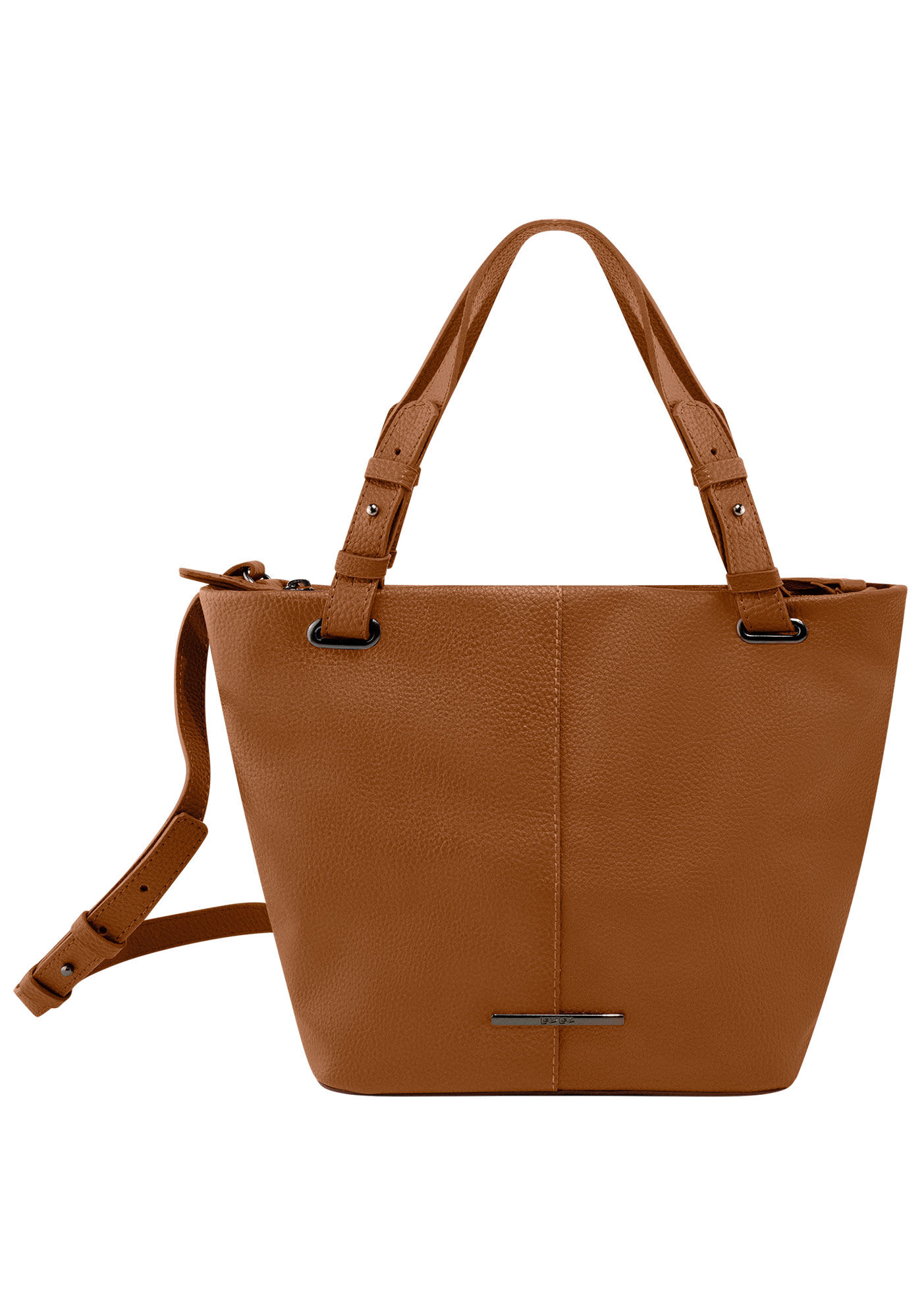 Bolsa M&eacute;dia Estruturada com Al&ccedil;a Dupla, , large.