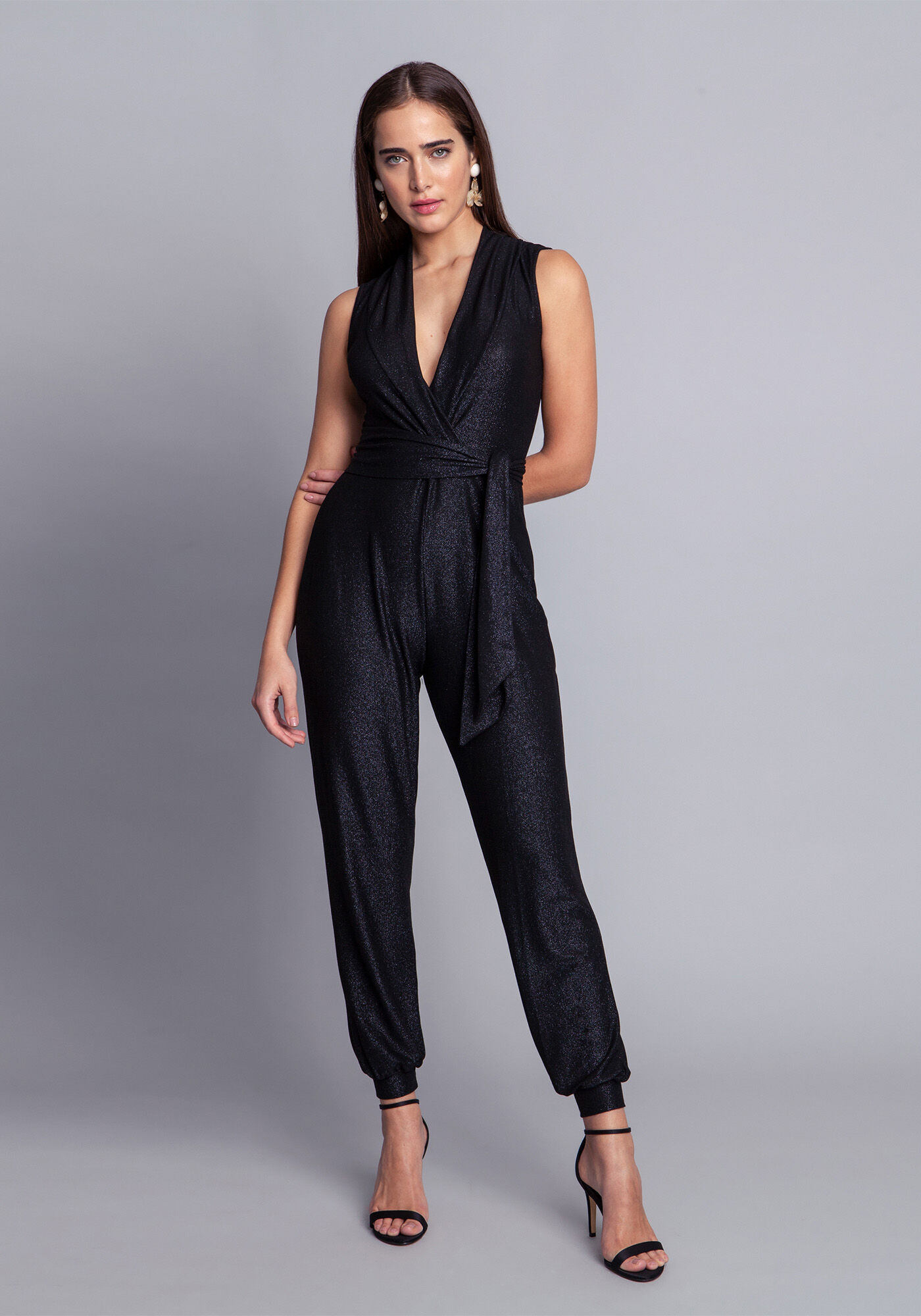 Macac&atilde;o Malha Eccentric Shine Longo, , large.